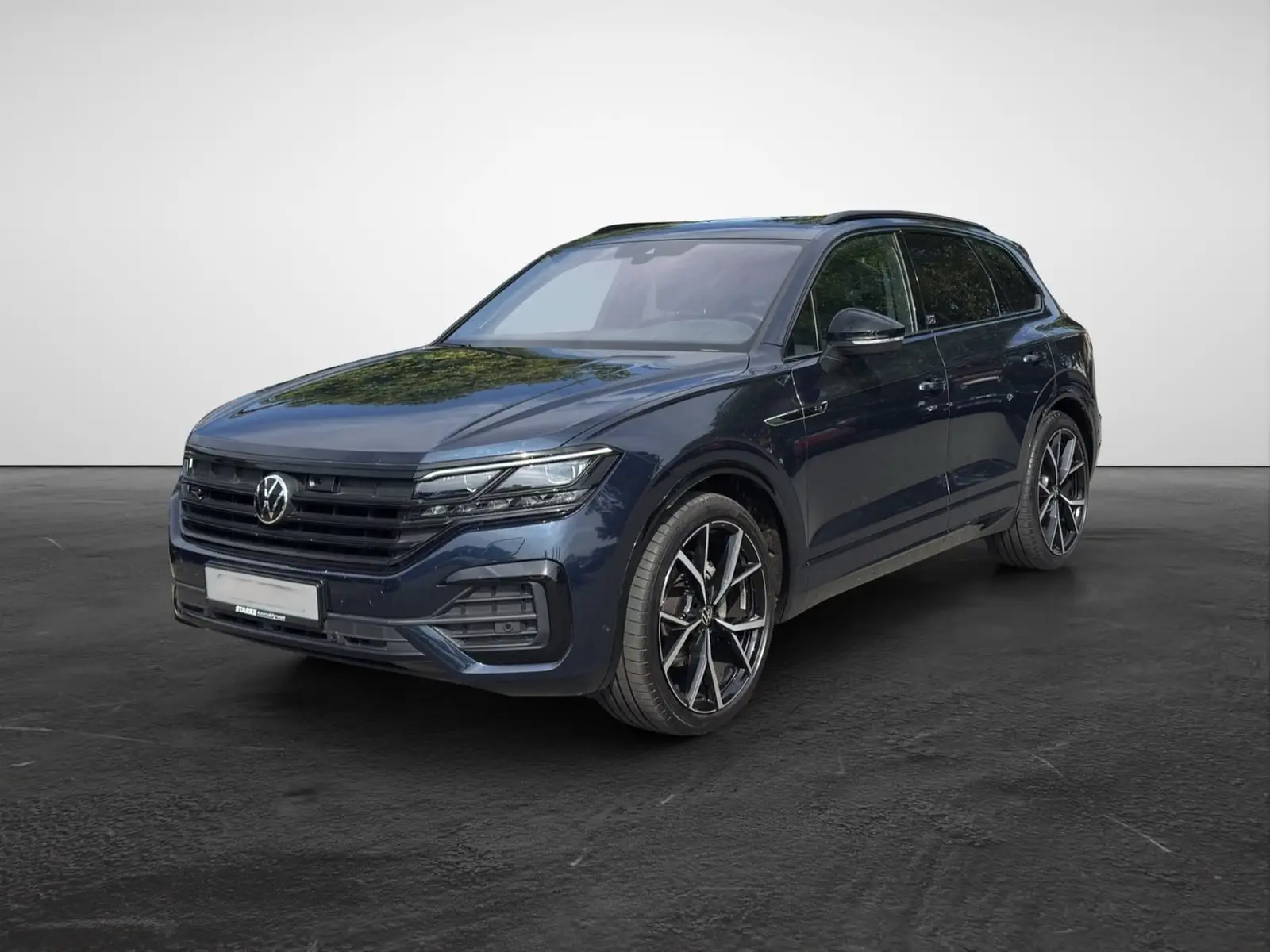 Volkswagen Touareg 3.0 TDI 4M R-Line Black Style Edition 20 – fotka 1