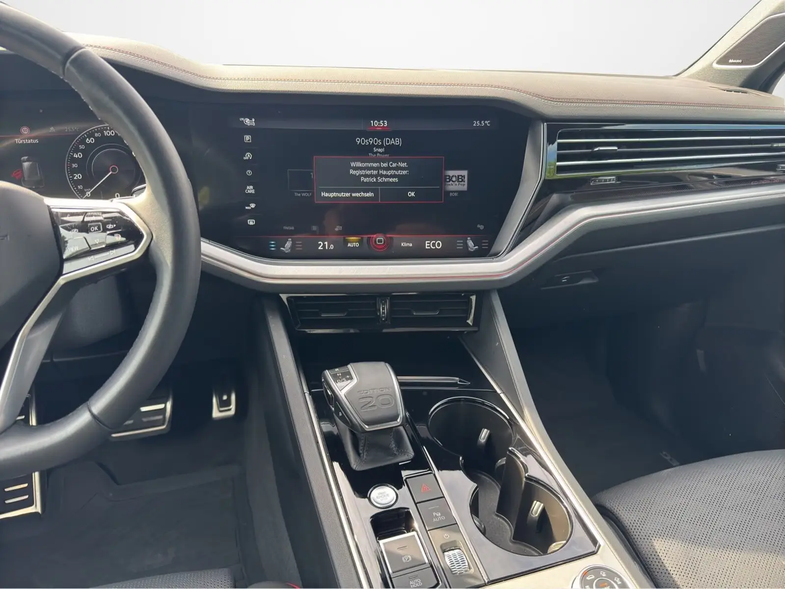 Volkswagen Touareg 3.0 TDI 4M R-Line Black Style Edition 20 – fotka 9