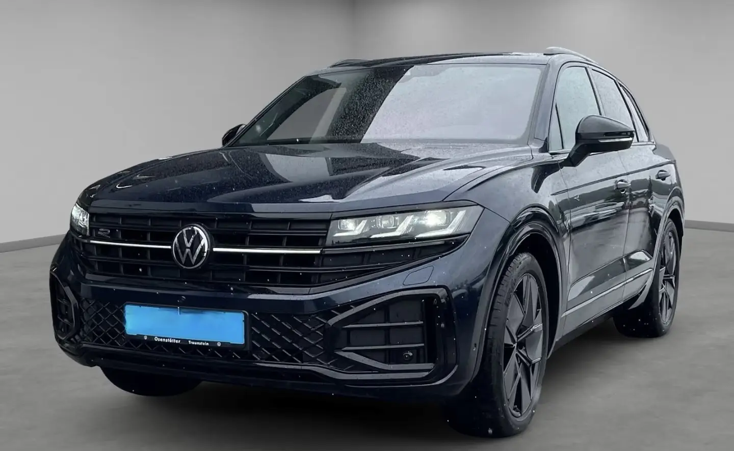 Volkswagen Touareg 3,0 V6 TDI R-Line 4M – fotka 1