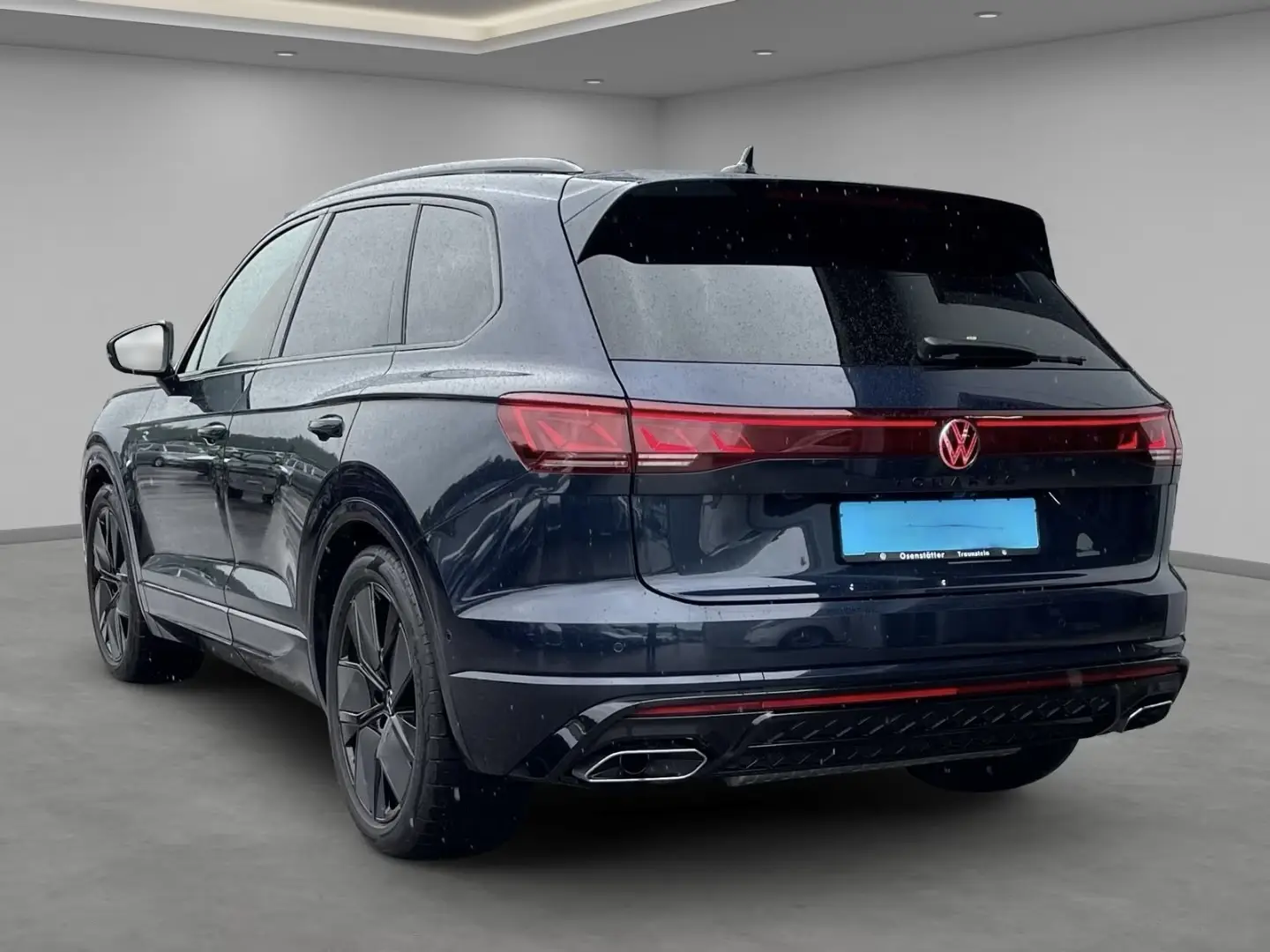 Volkswagen Touareg 3,0 V6 TDI R-Line 4M – fotka 3
