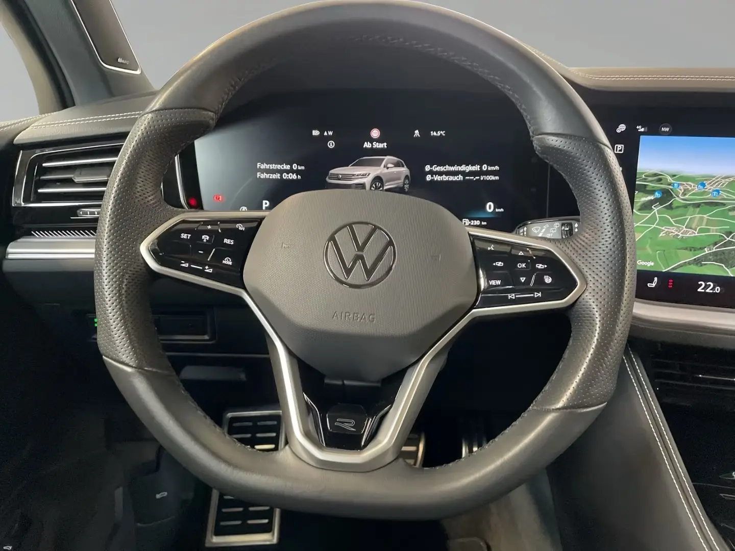 Volkswagen Touareg 3,0 V6 TDI R-Line 4M – fotka 6