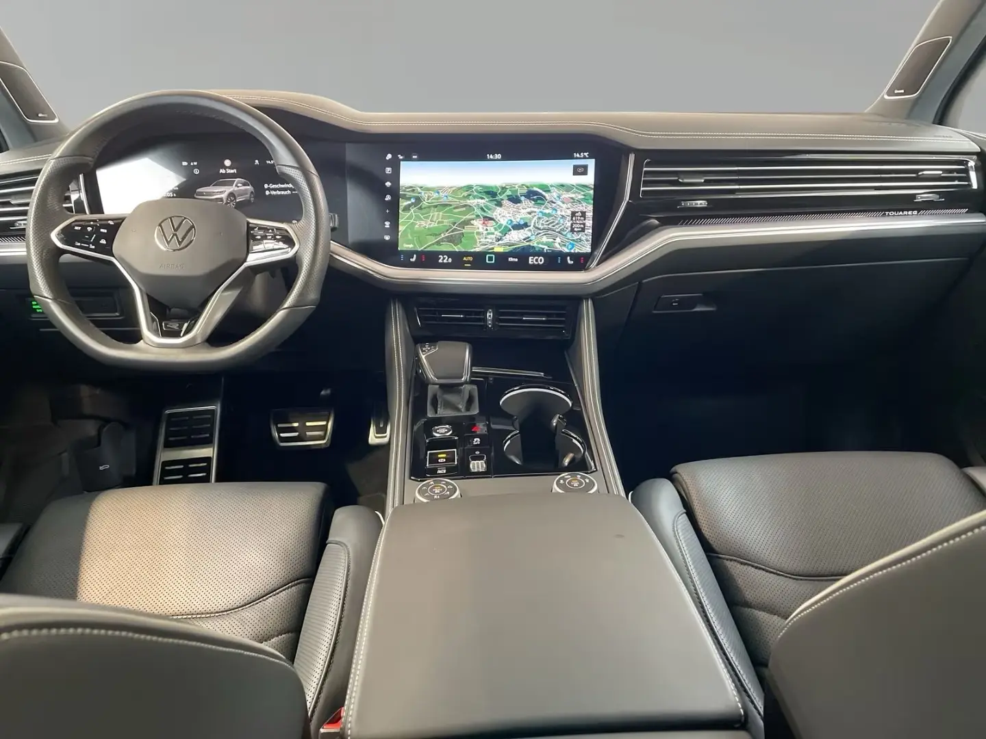 Volkswagen Touareg 3,0 V6 TDI R-Line 4M – fotka 7