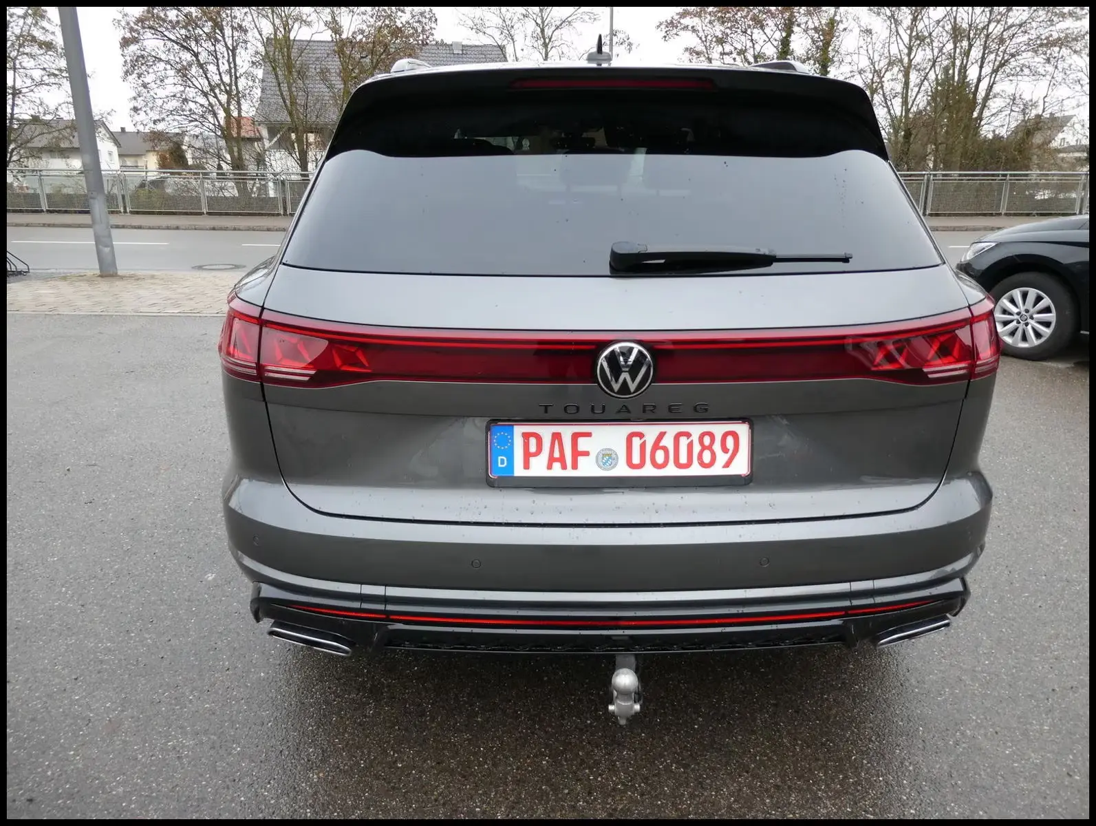 Volkswagen TOUAREG 3.0 TDI R-LINE 4MOTION – fotka 6