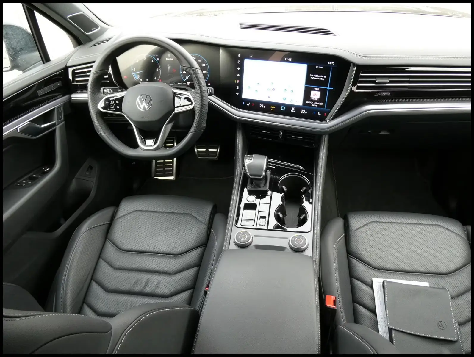 Volkswagen TOUAREG 3.0 TDI R-LINE 4MOTION – fotka 7