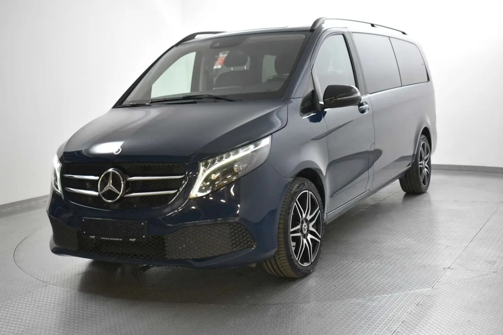 Mercedes-Benz V300d 4Mat Edit Extralong – fotka 1