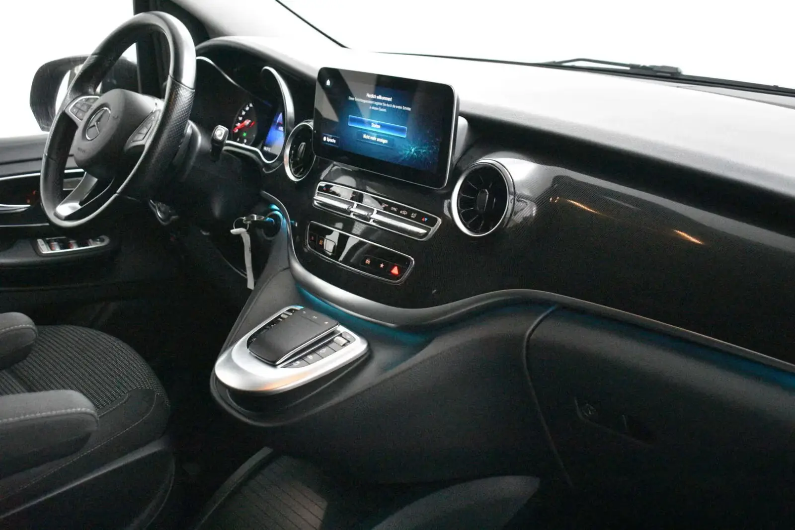 Mercedes-Benz V300d 4Mat Edit Extralong – fotka 10