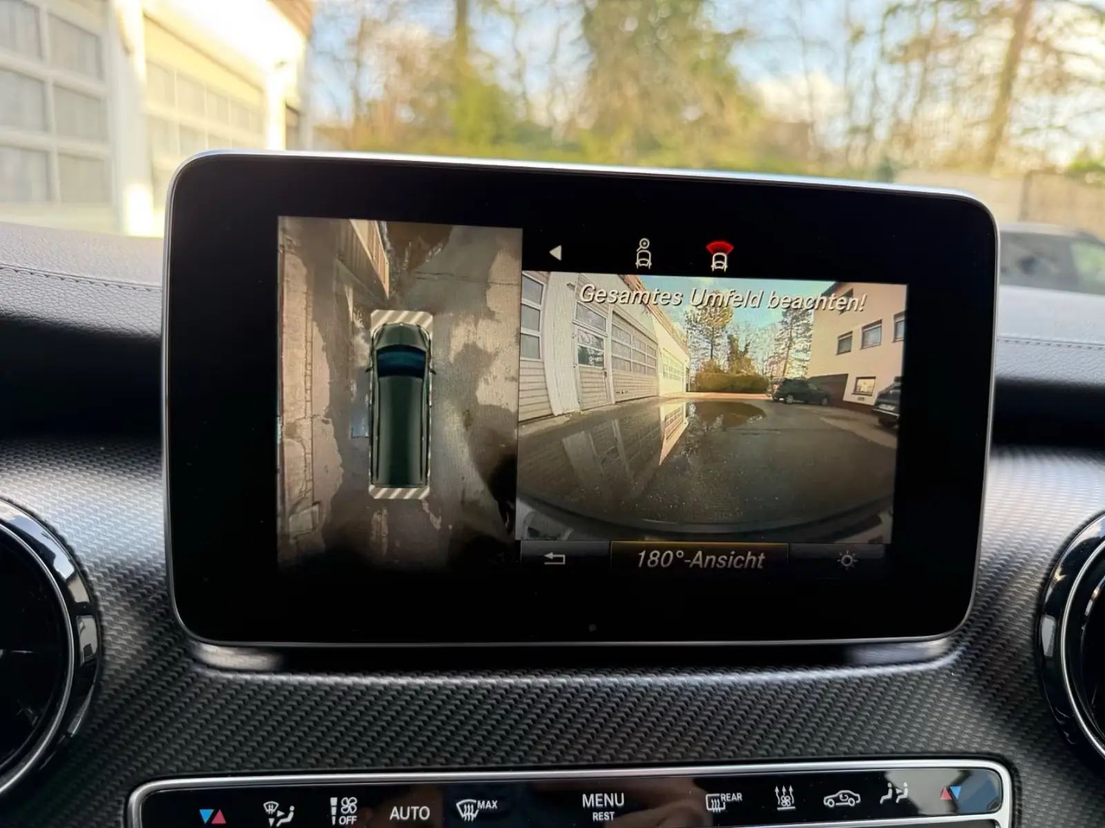 Mercedes-Benz V 300d AVANTGARDE EDITION 4M extralong – fotka 21