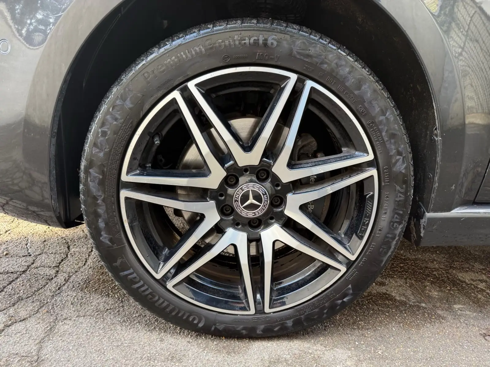 Mercedes-Benz V 300d AVANTGARDE EDITION 4M extralong – fotka 25