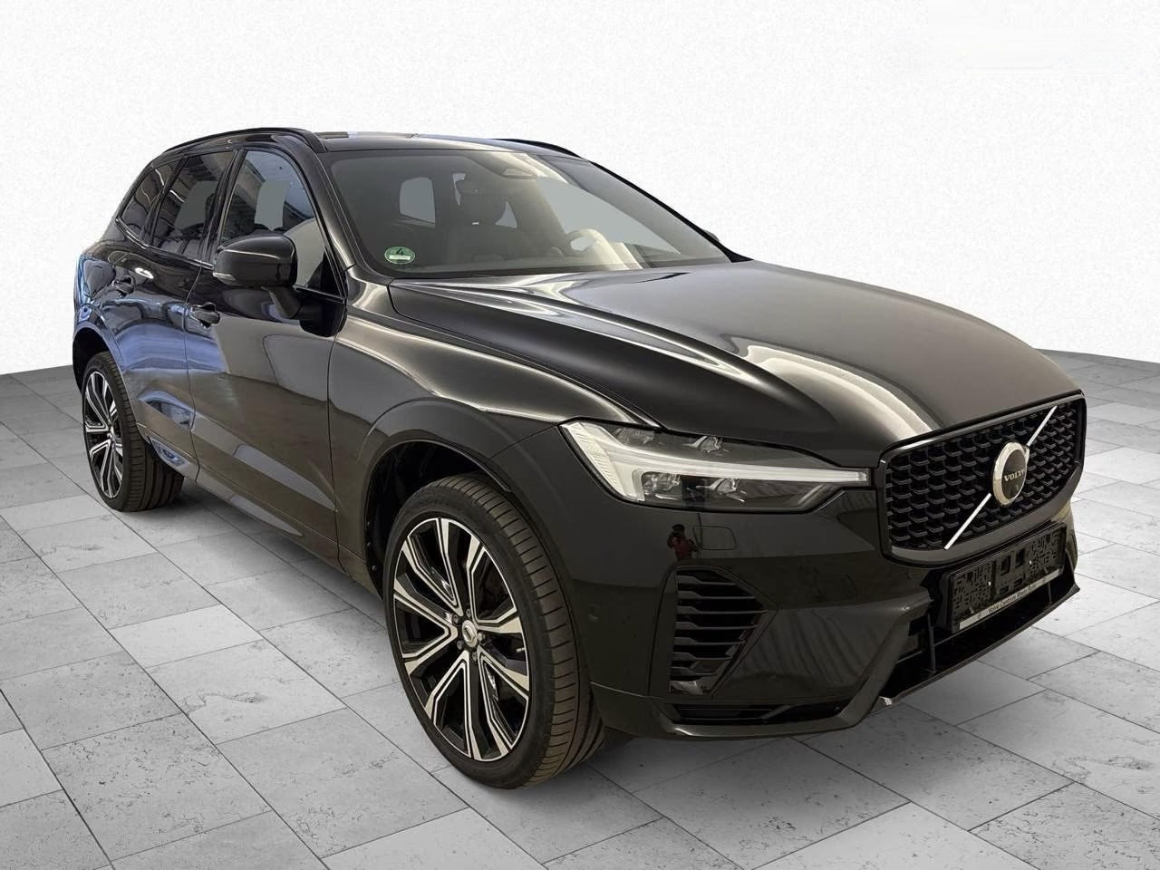 Volvo XC 60 T6 Twin Engine AWD R Design Plug-In