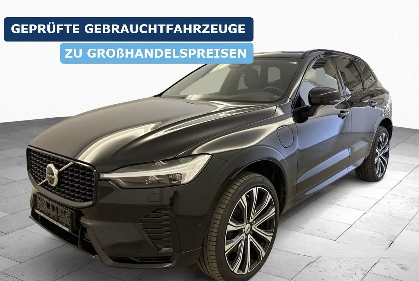 Volvo XC 60 T6 Twin Engine AWD R Design Plug-In – fotka 2