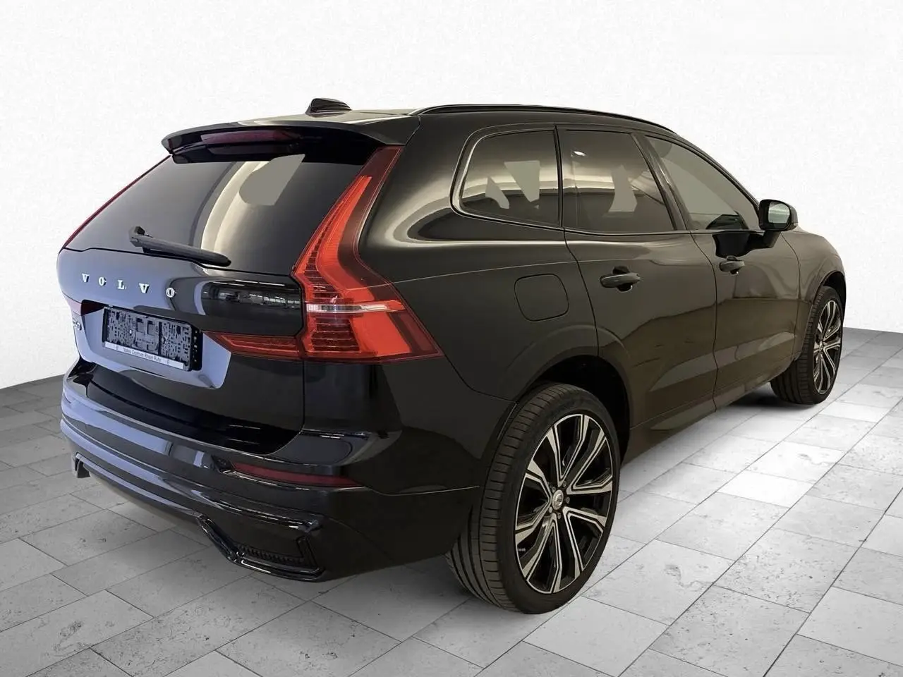 Volvo XC 60 T6 Twin Engine AWD R Design Plug-In – fotka 3