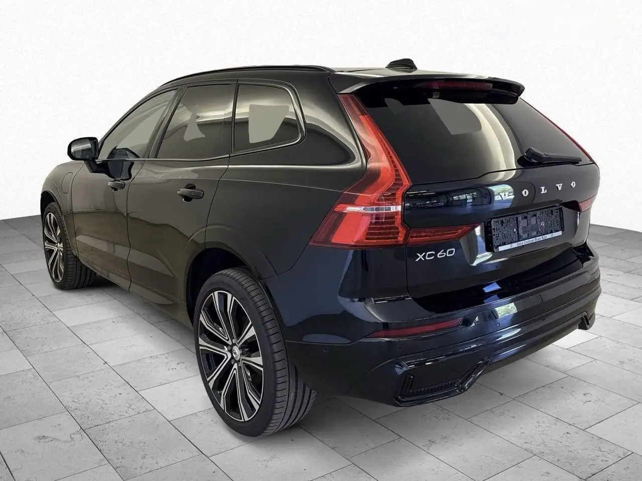 Volvo XC 60 T6 Twin Engine AWD R Design Plug-In – fotka 4