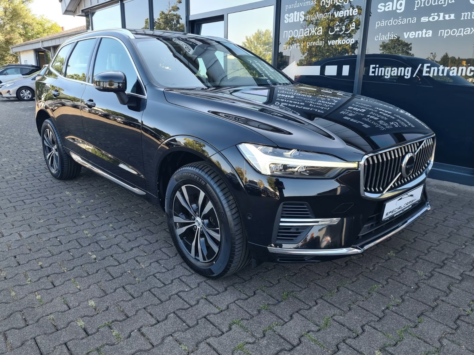 Volvo XC60 Inscription Recharge T6 AWD