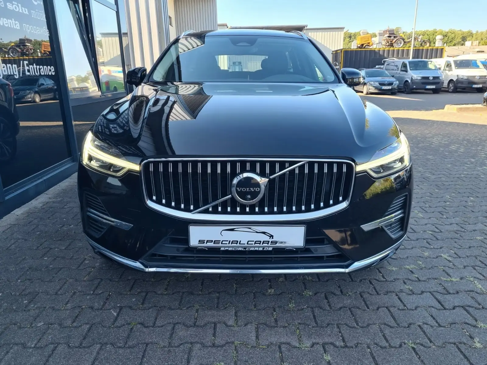 Volvo XC60 Inscription Recharge T6 AWD – fotka 2