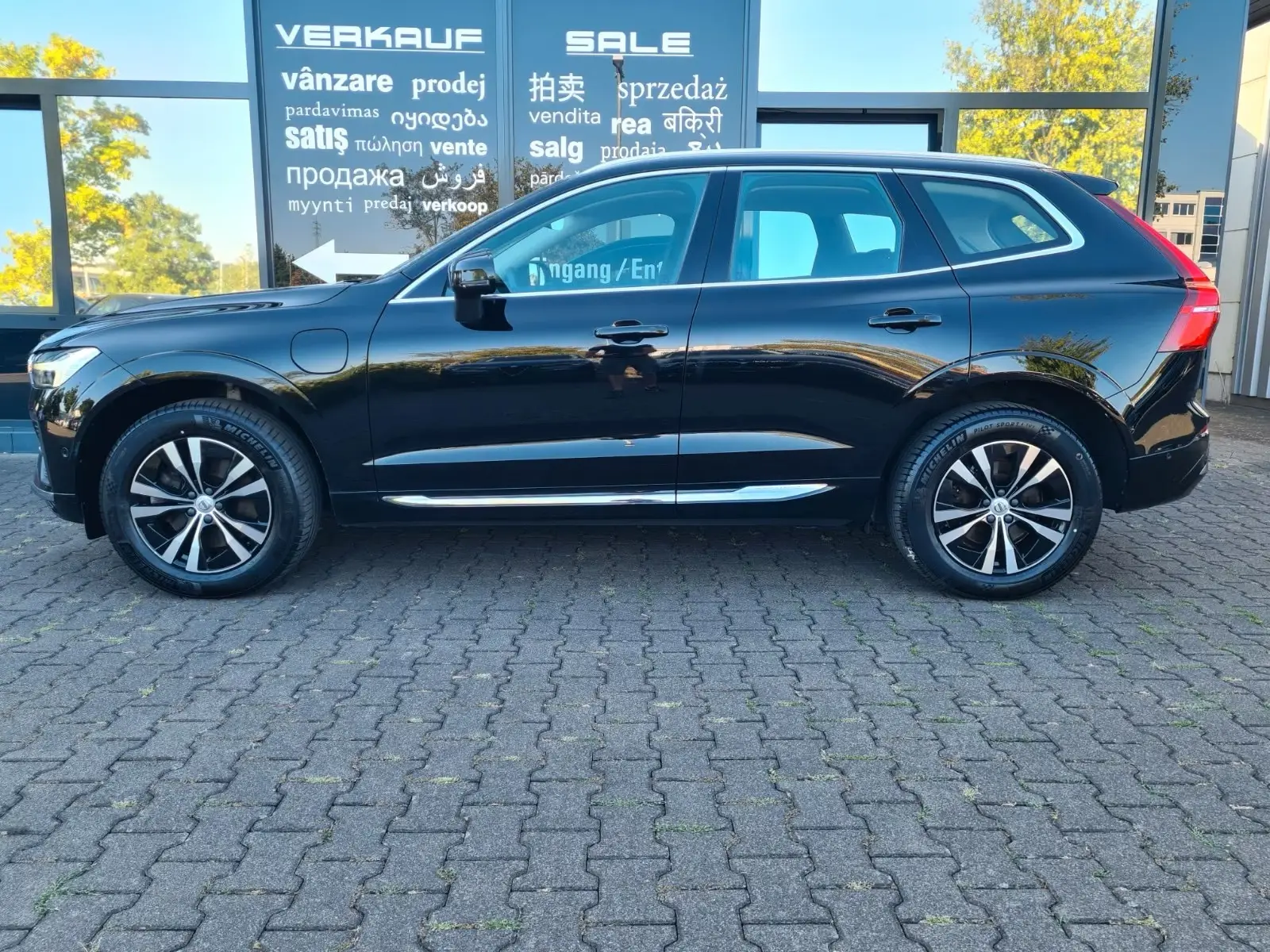 Volvo XC60 Inscription Recharge T6 AWD – fotka 3