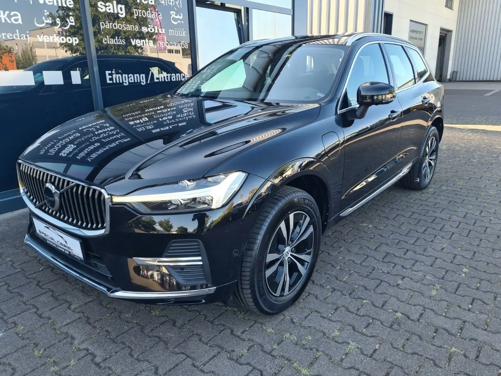 Volvo XC60 Inscription Recharge T6 AWD – fotka 4