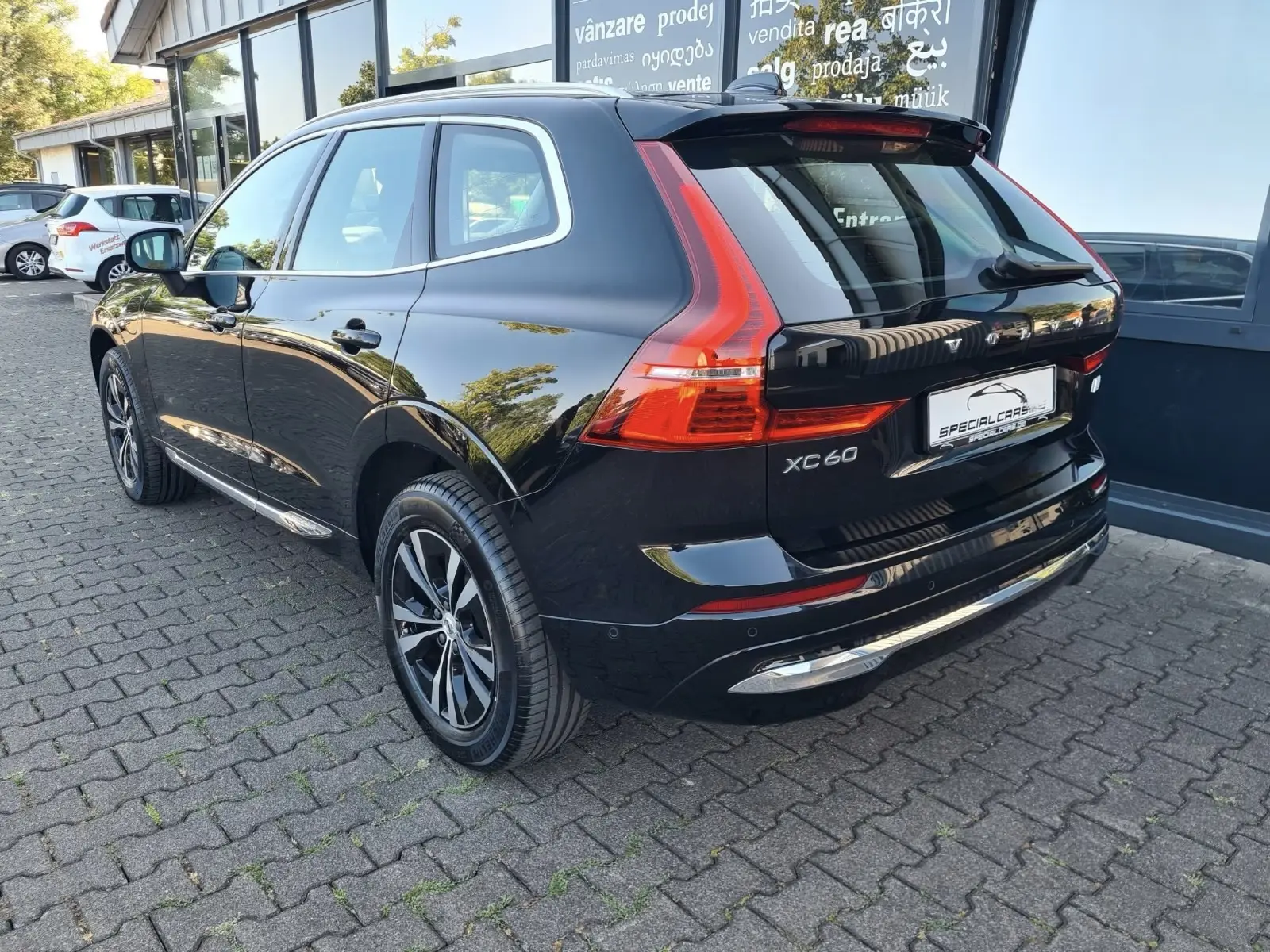 Volvo XC60 Inscription Recharge T6 AWD – fotka 5