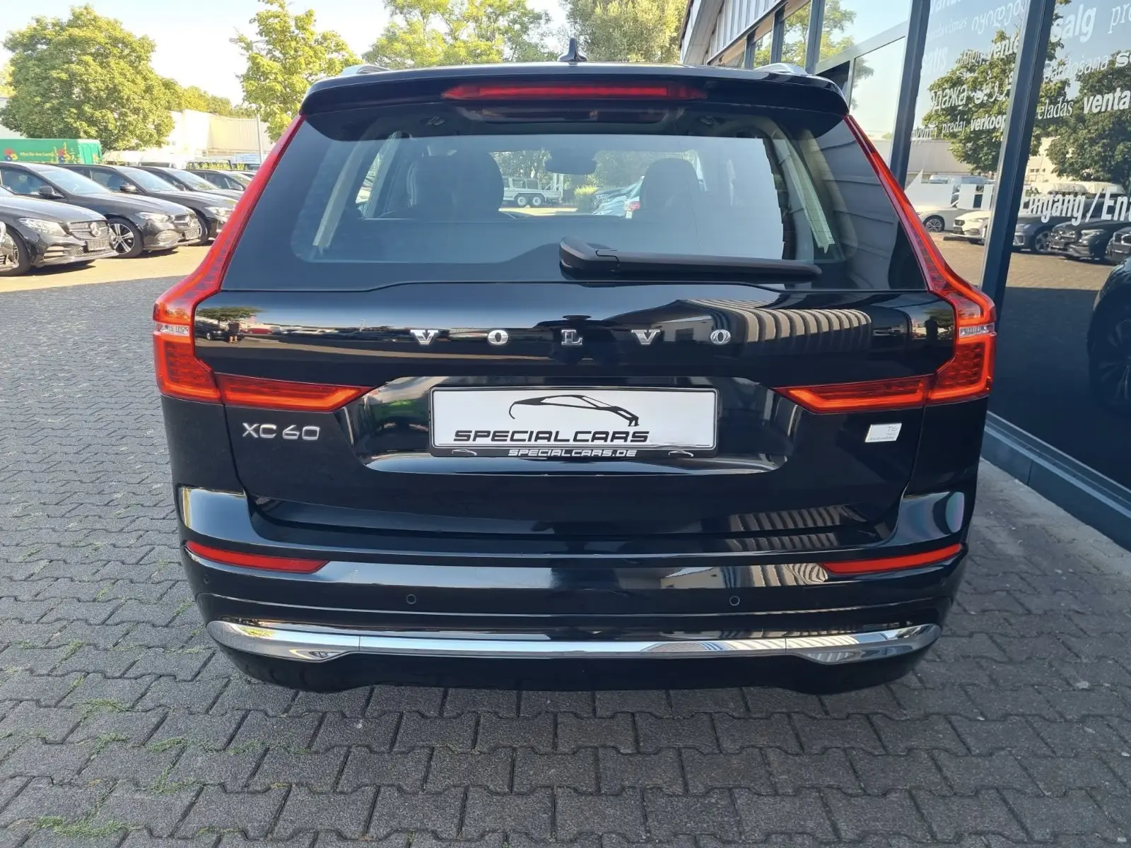 Volvo XC60 Inscription Recharge T6 AWD – fotka 6