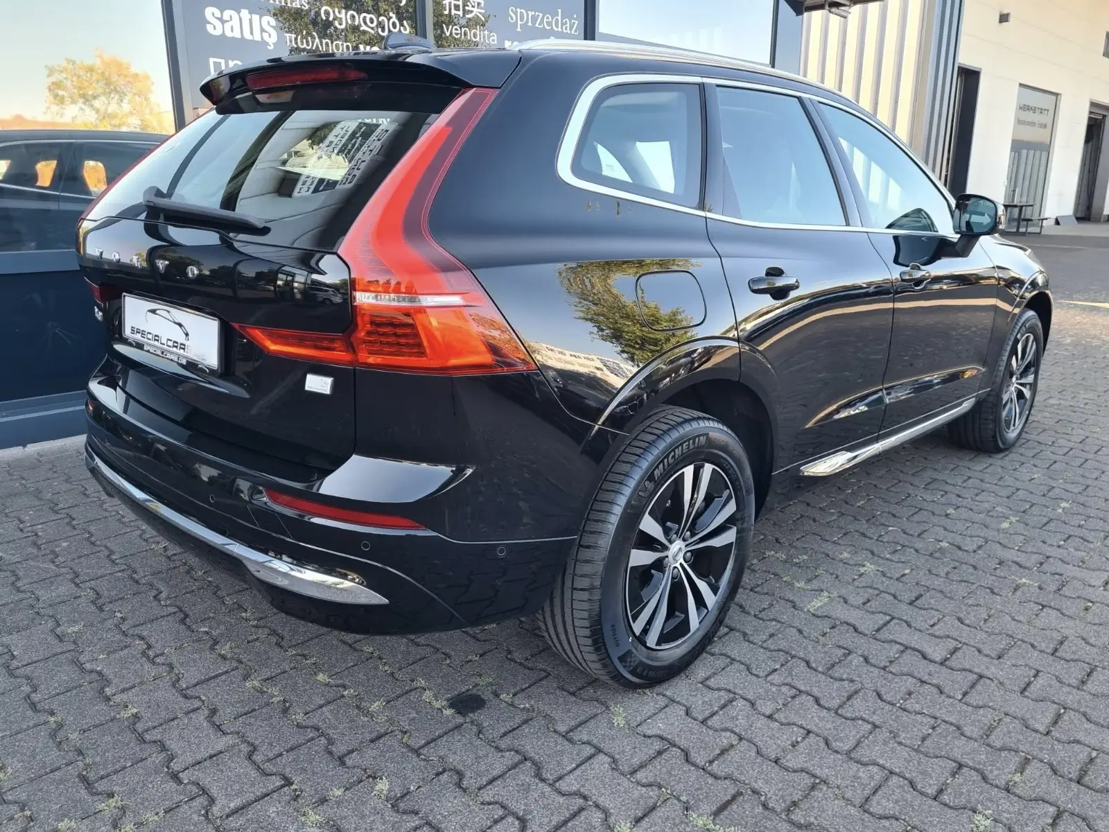 Volvo XC60 Inscription Recharge T6 AWD – fotka 7