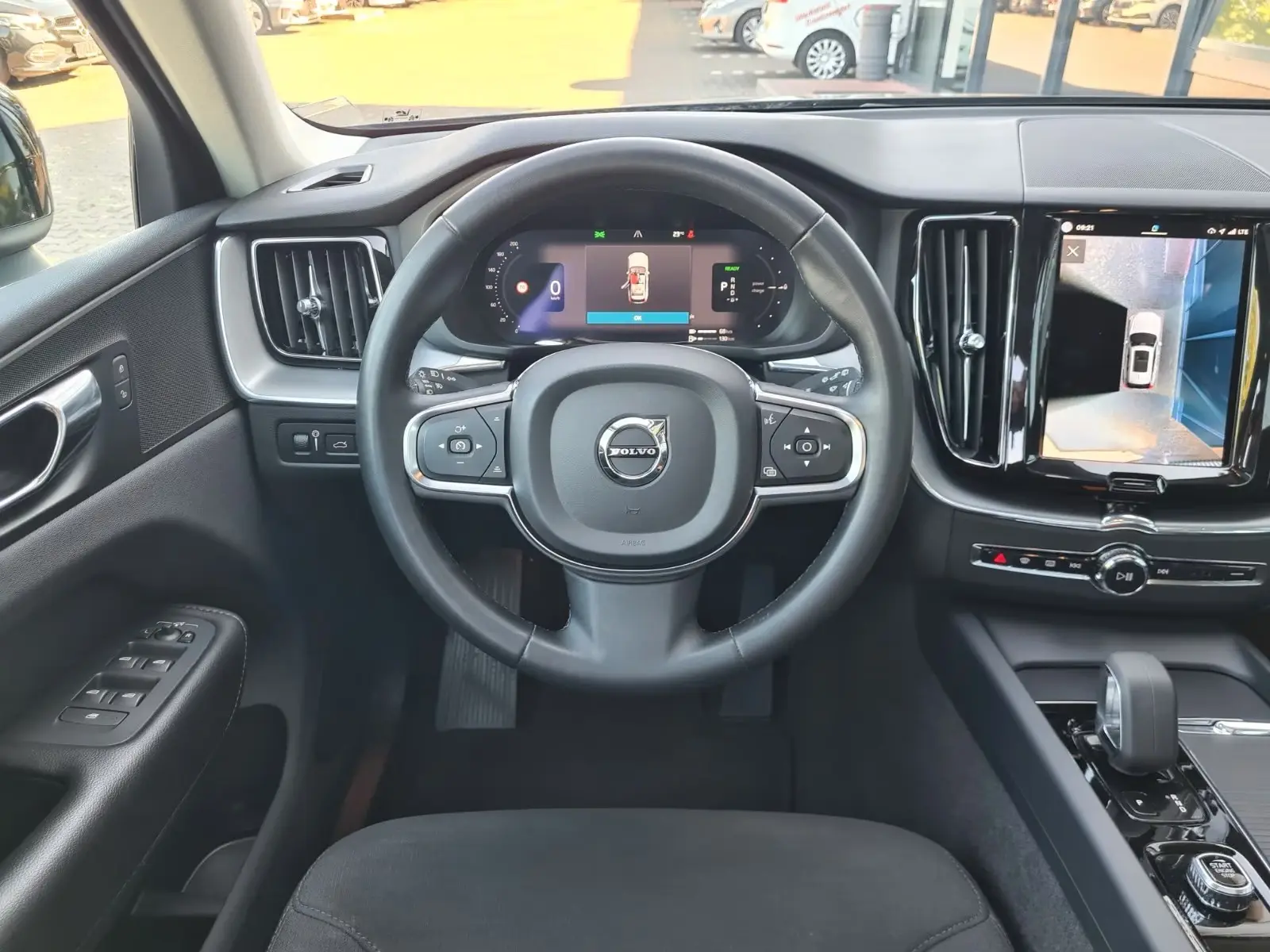 Volvo XC60 Inscription Recharge T6 AWD – fotka 8