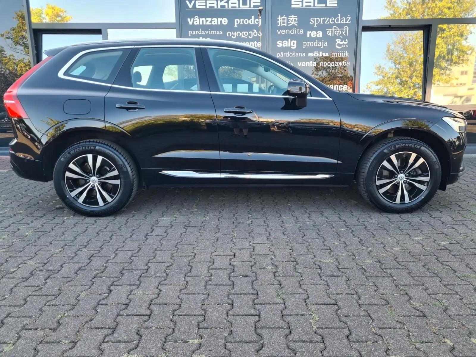 Volvo XC60 Inscription Recharge T6 AWD – fotka 11