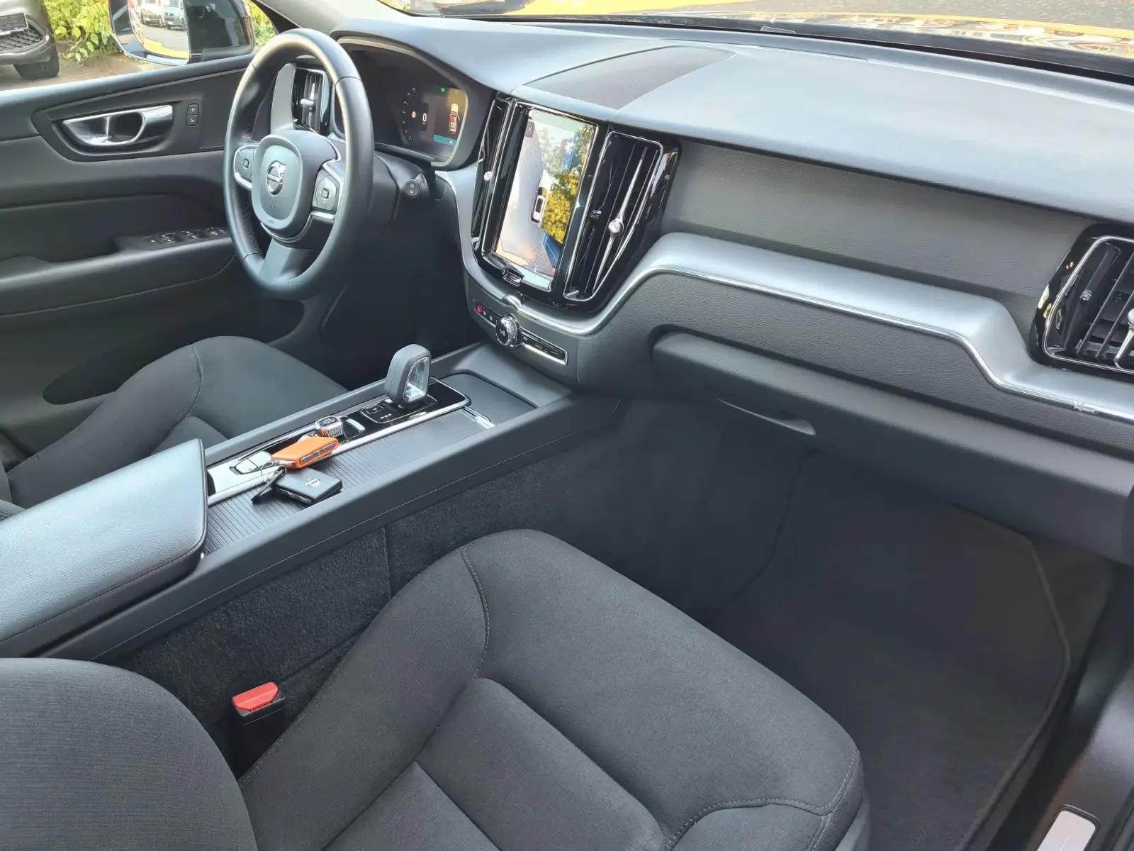 Volvo XC60 Inscription Recharge T6 AWD – fotka 14