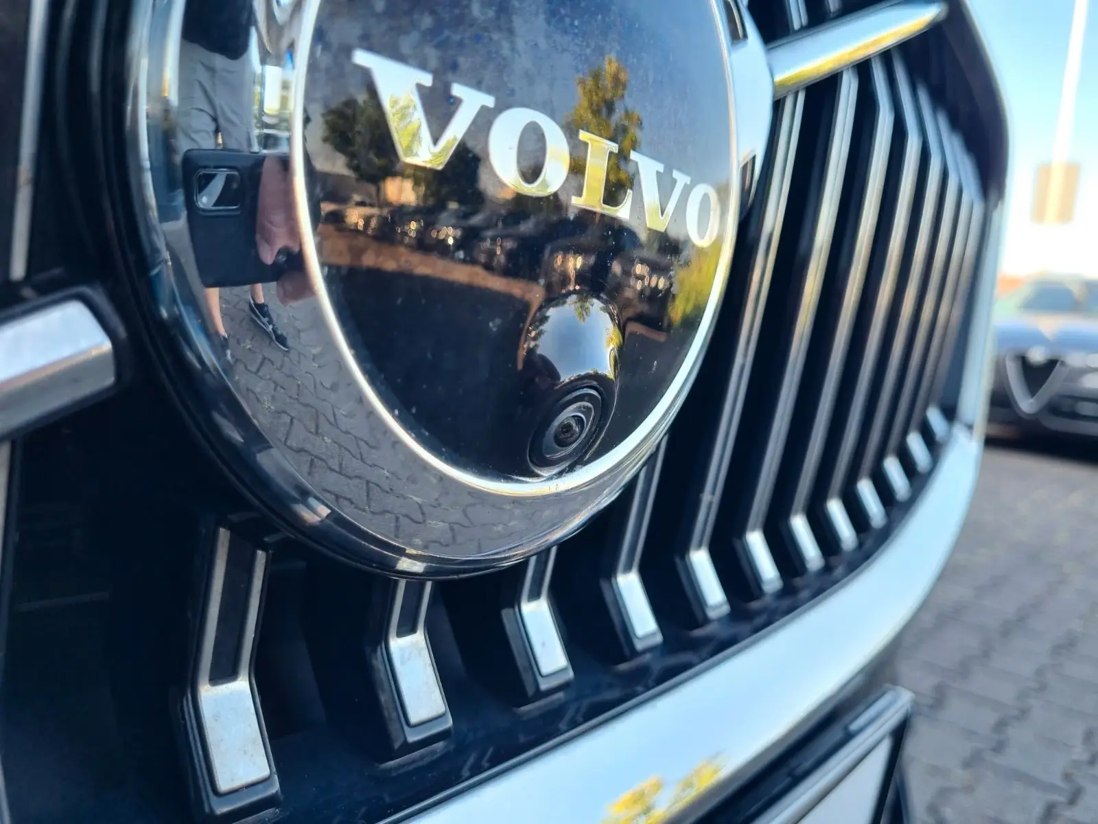 Volvo XC60 Inscription Recharge T6 AWD – fotka 21