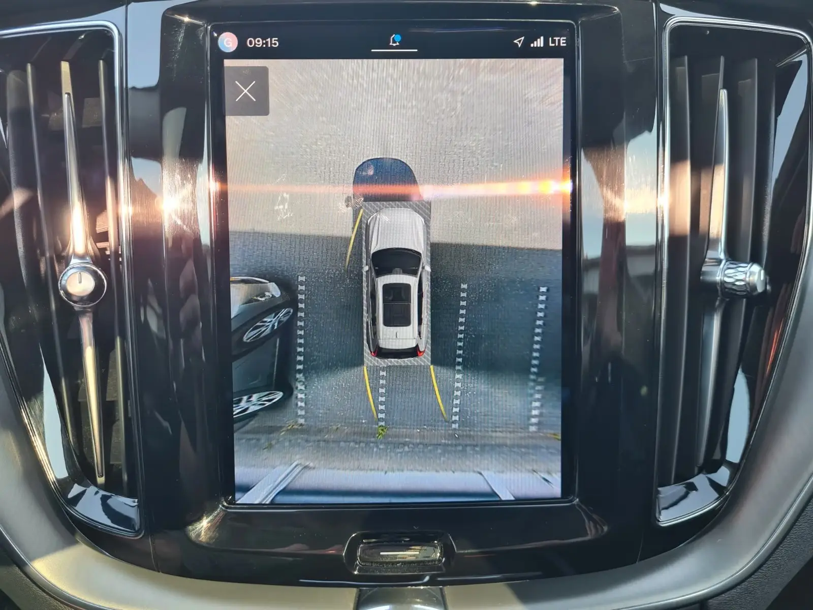 Volvo XC60 Inscription Recharge T6 AWD – fotka 22