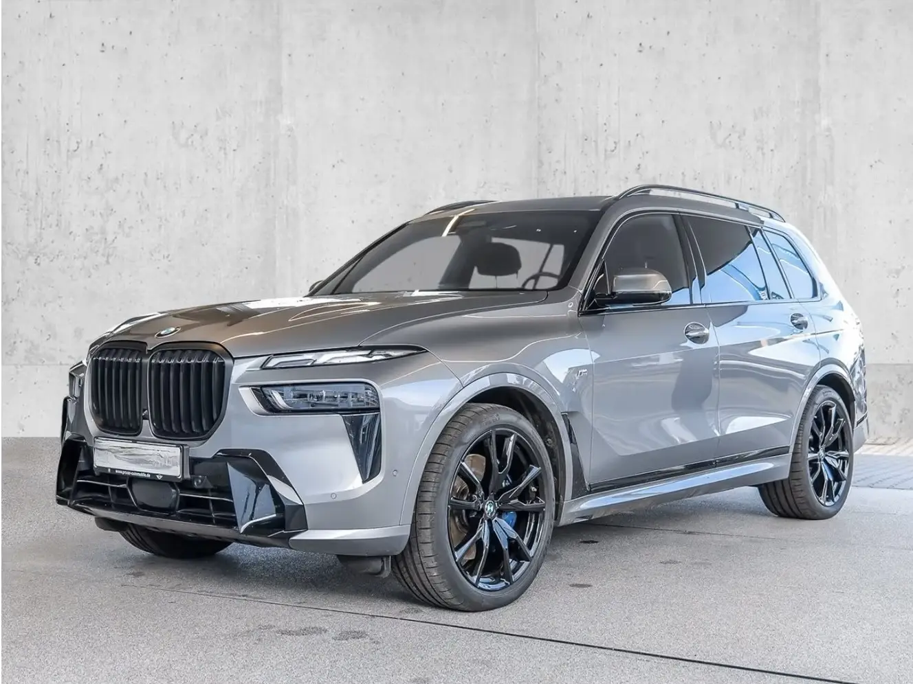 BMW X7 xDrive40d M Sport – fotka 1