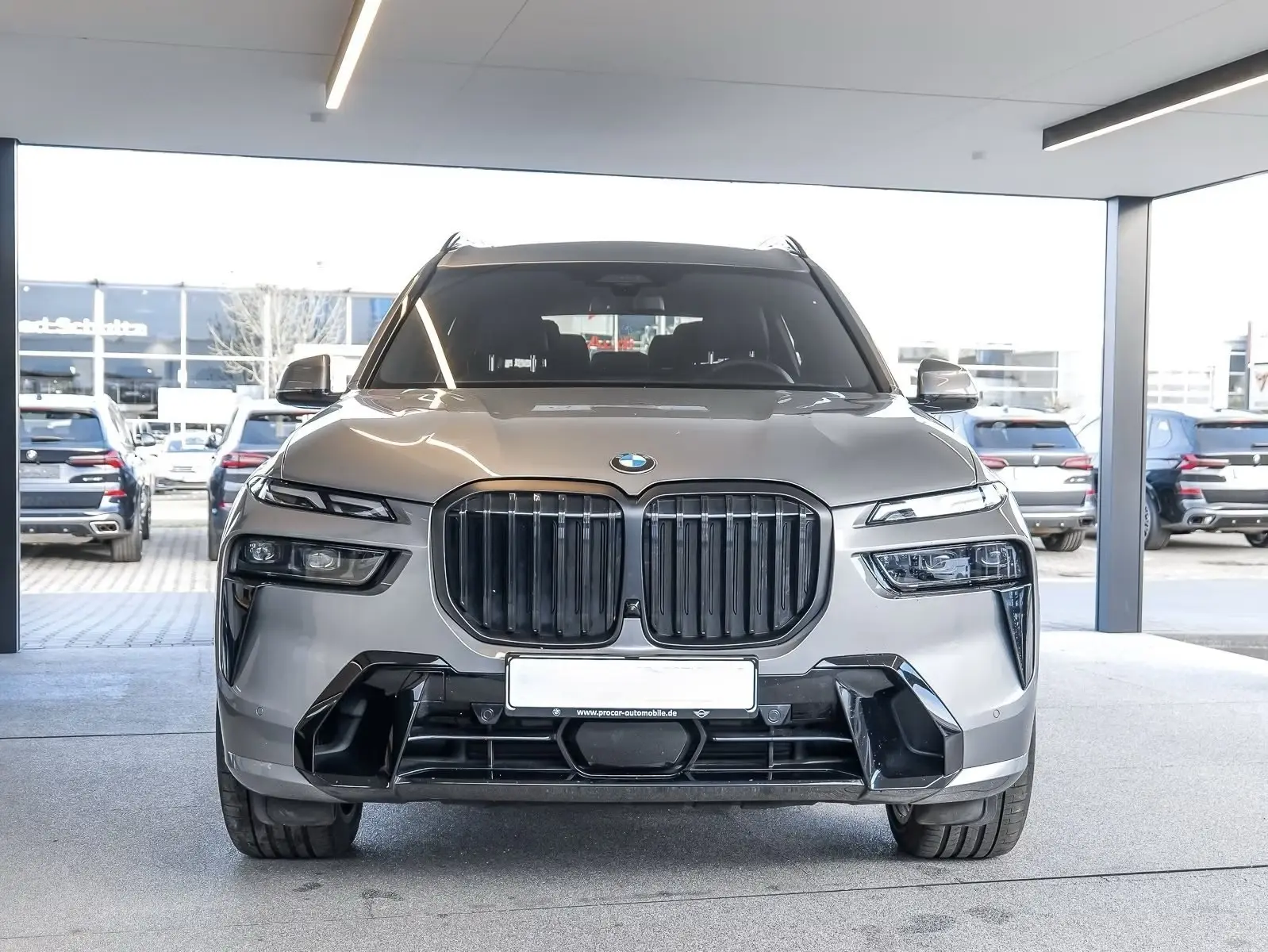 BMW X7 xDrive40d M Sport – fotka 2