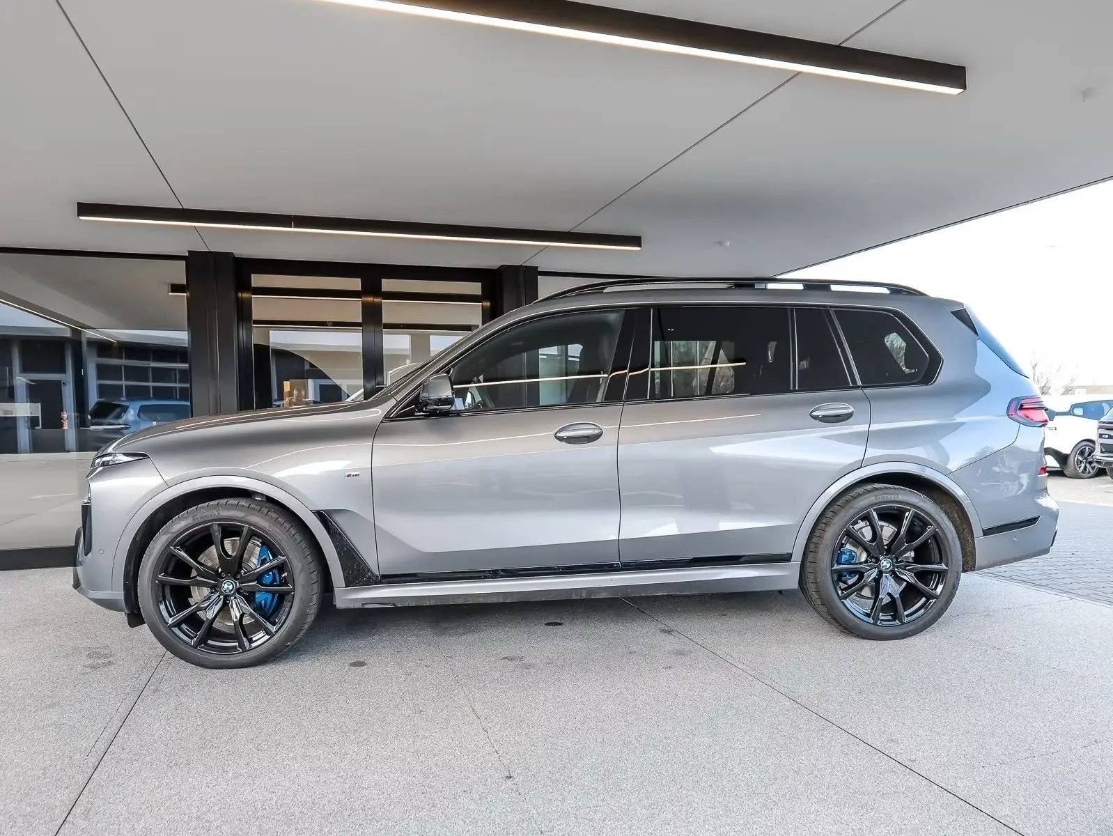 BMW X7 xDrive40d M Sport – fotka 4