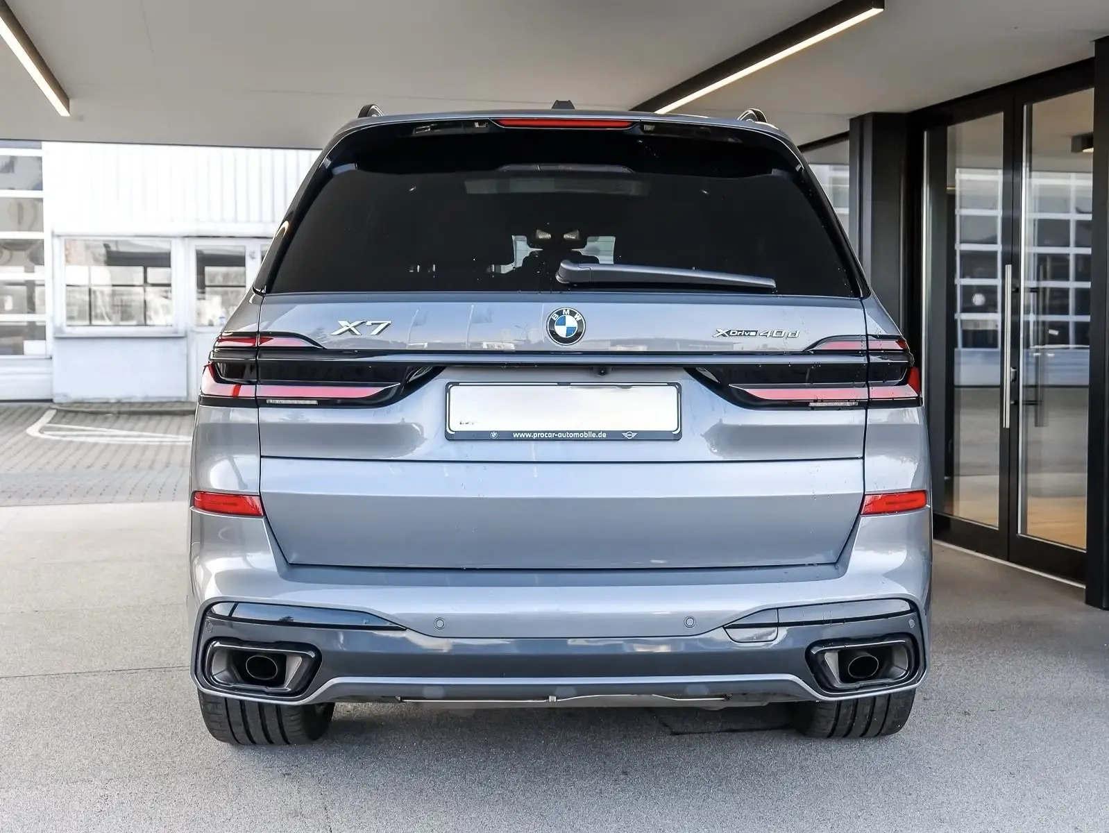 BMW X7 xDrive40d M Sport – fotka 5