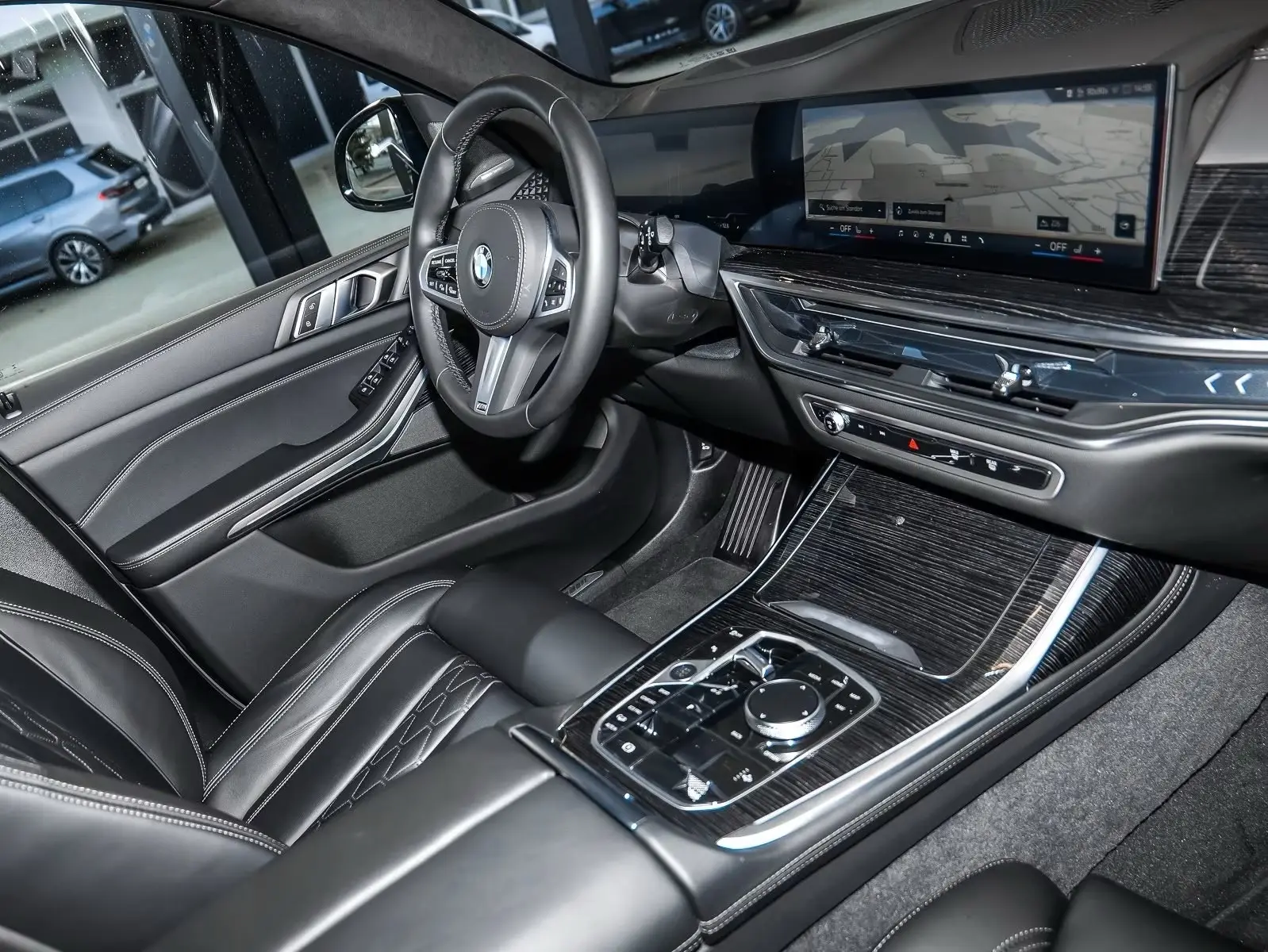 BMW X7 xDrive40d M Sport – fotka 6
