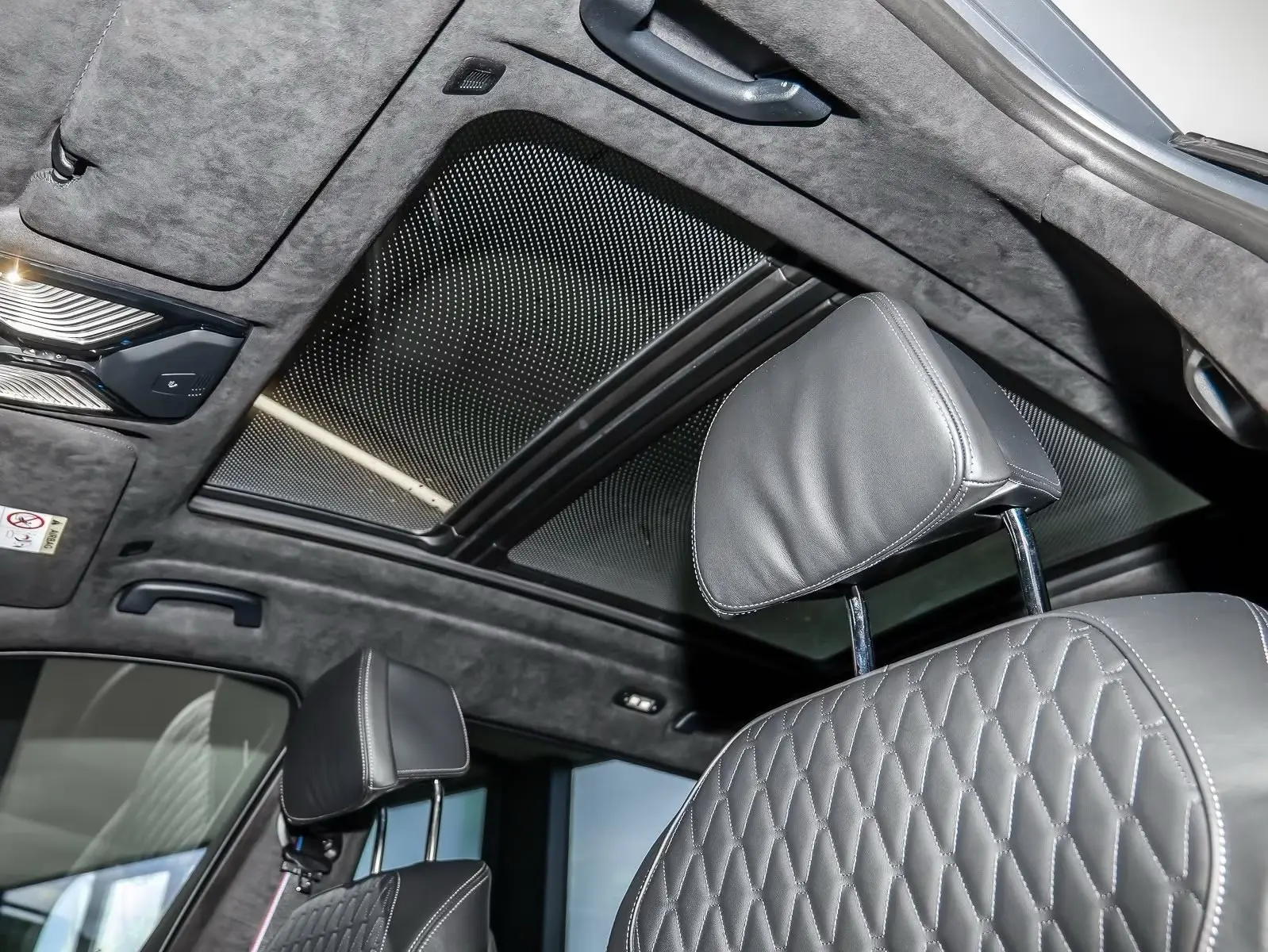 BMW X7 xDrive40d M Sport – fotka 9