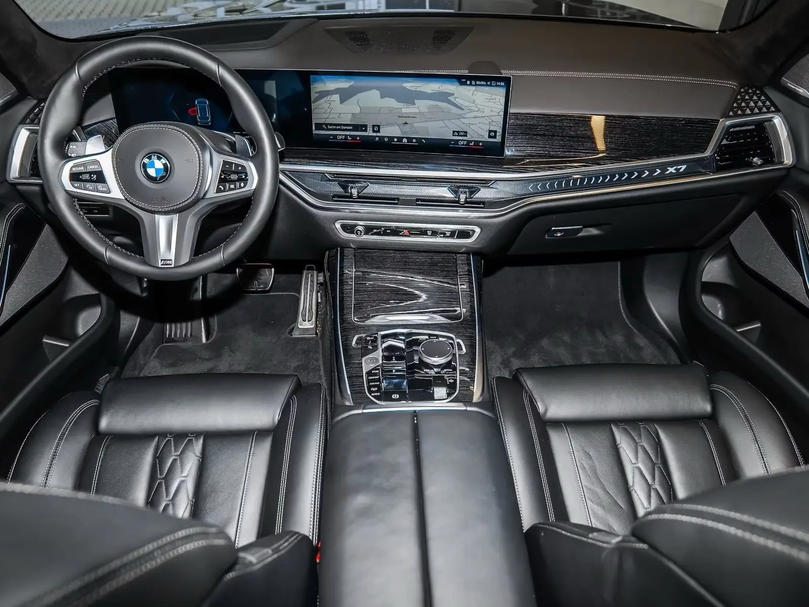 BMW X7 xDrive40d M Sport – fotka 10