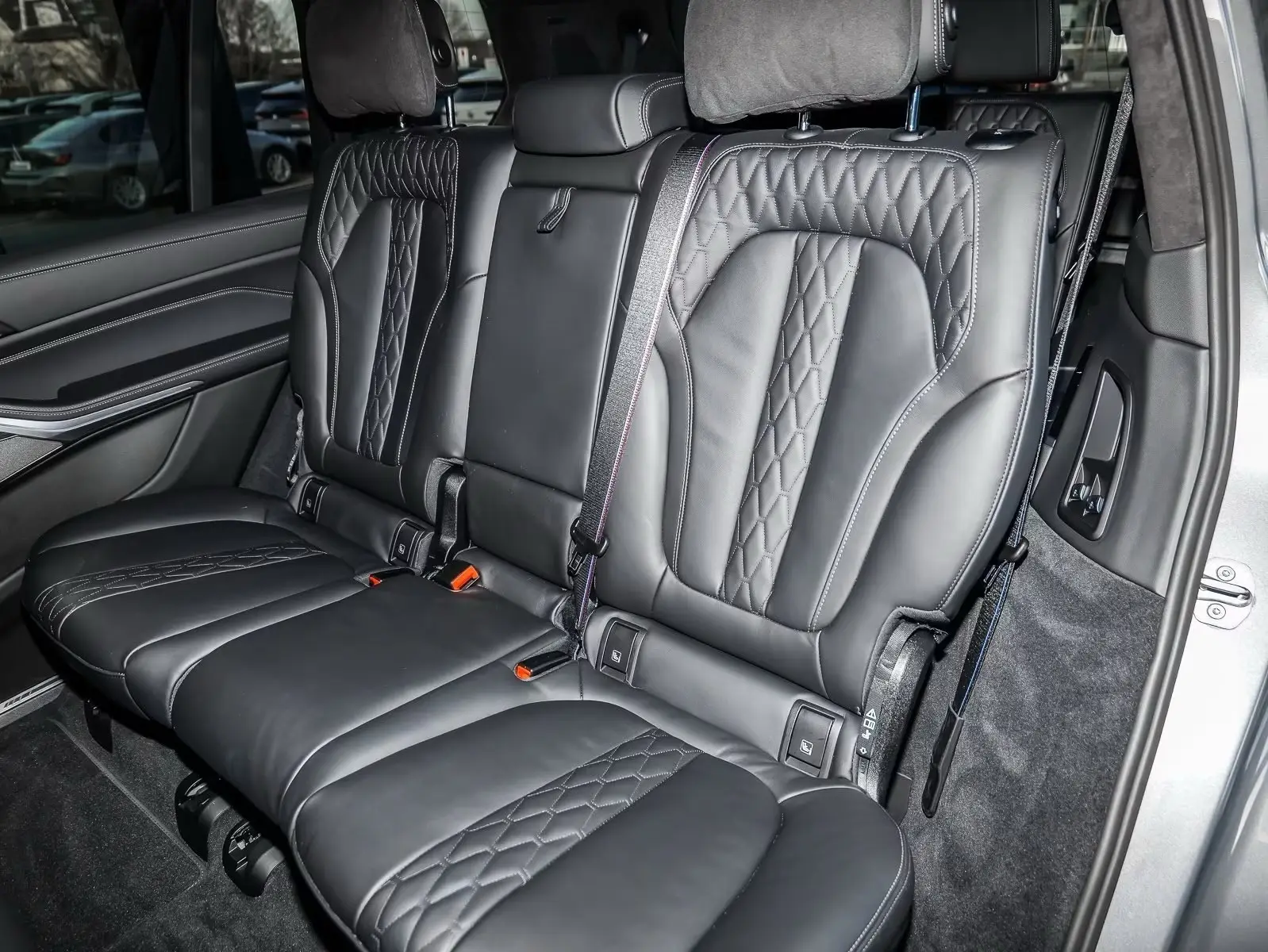 BMW X7 xDrive40d M Sport – fotka 11