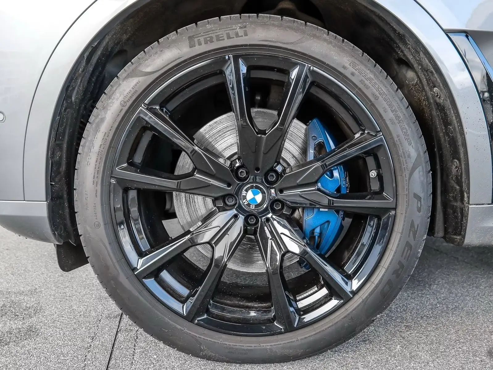 BMW X7 xDrive40d M Sport – fotka 17