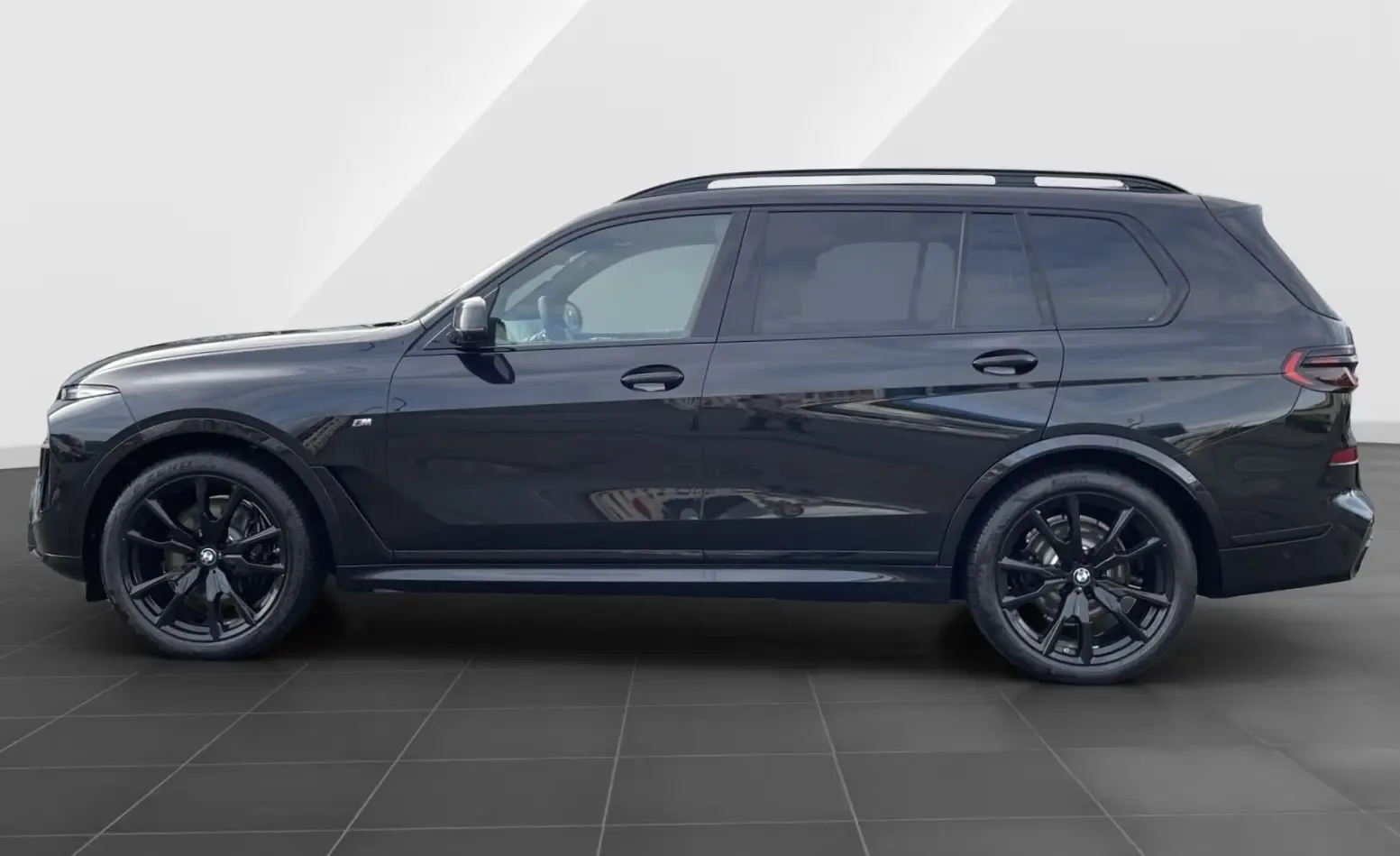 BMW X7 xDrive40d – fotka 2