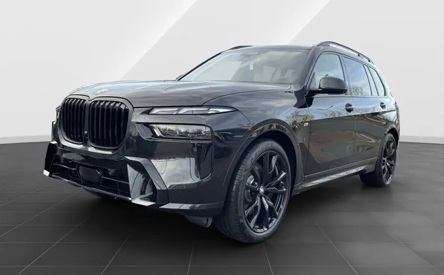 BMW X7 xDrive40d
