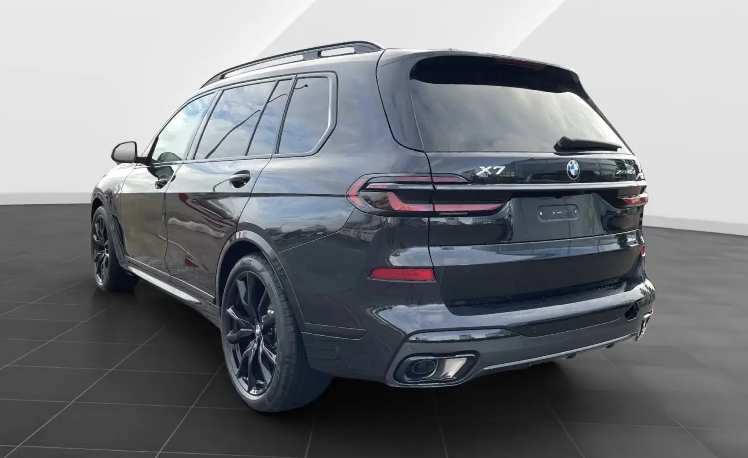 BMW X7 xDrive40d – fotka 5