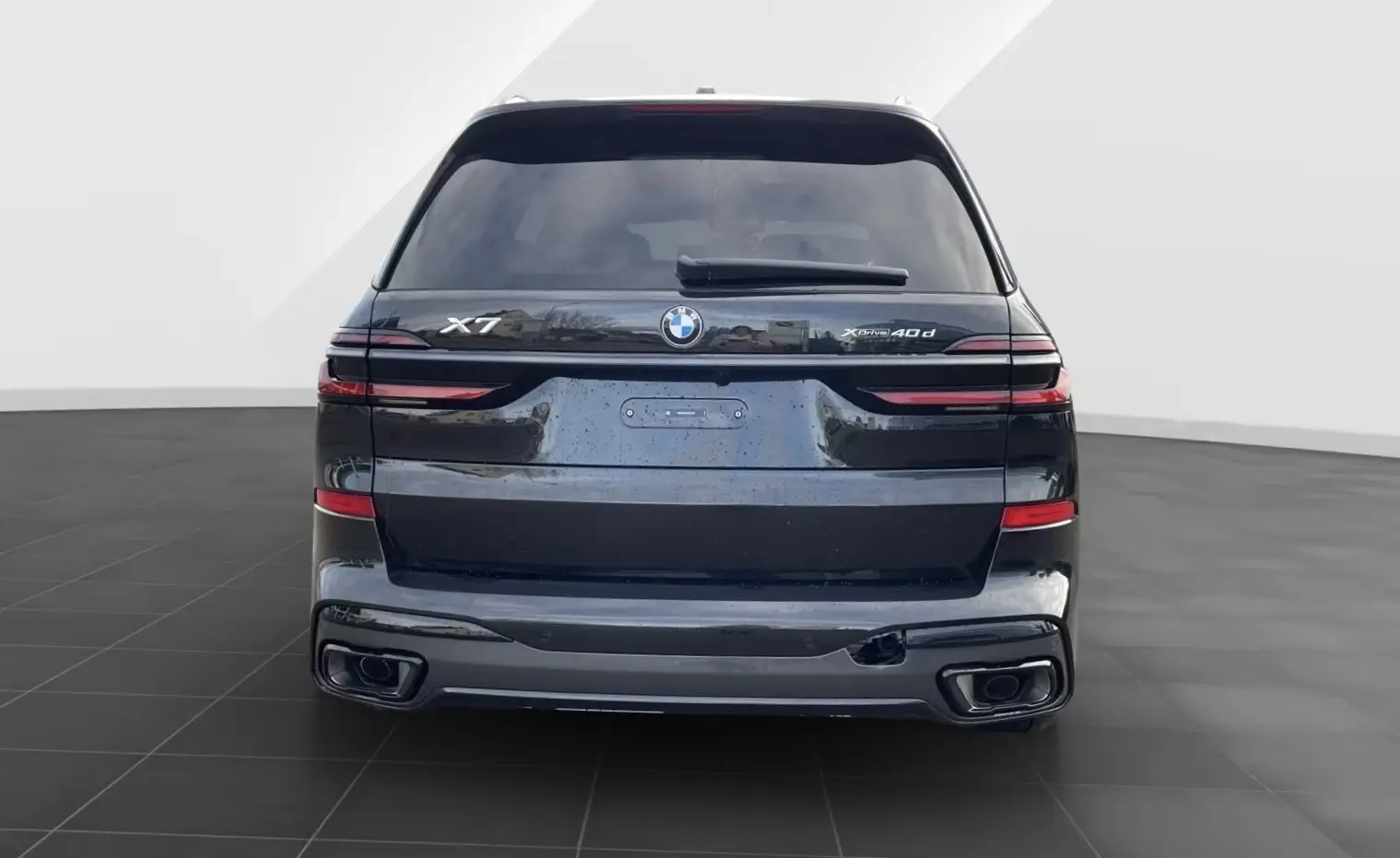 BMW X7 xDrive40d – fotka 6