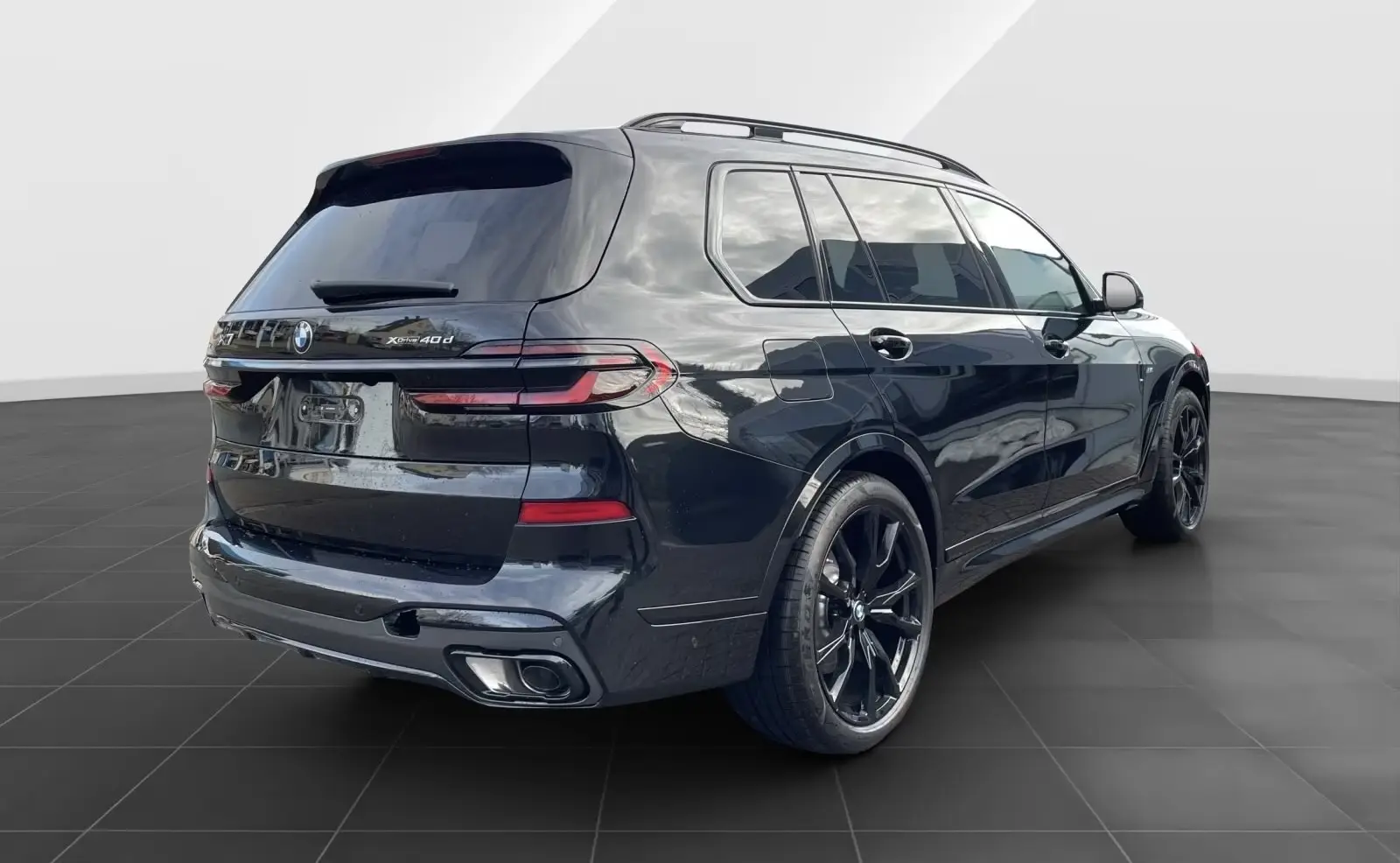 BMW X7 xDrive40d – fotka 7
