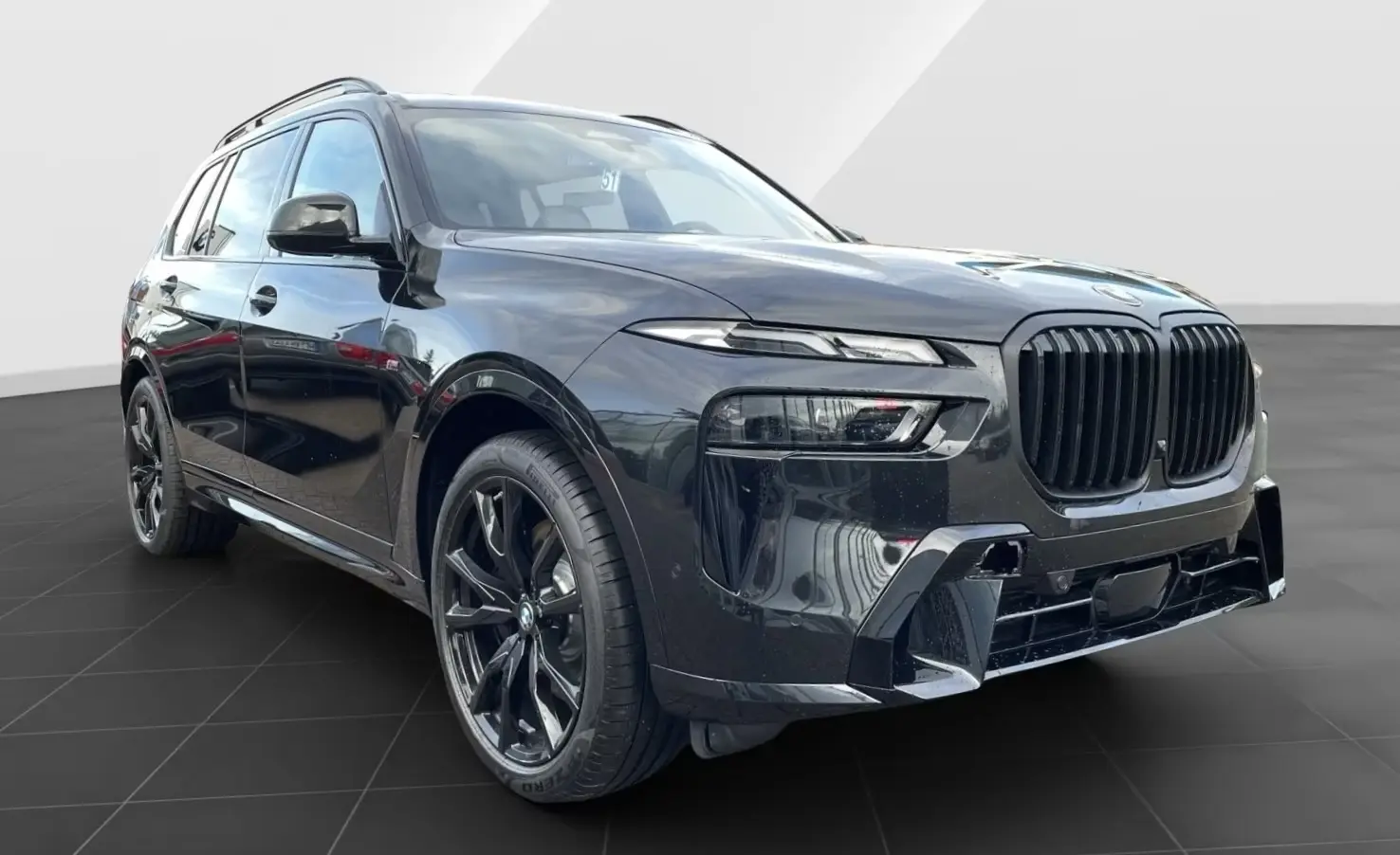 BMW X7 xDrive40d – fotka 3