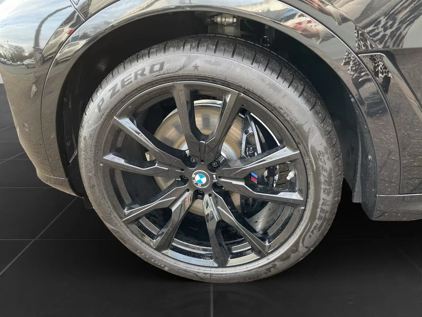 BMW X7 xDrive40d – fotka 8