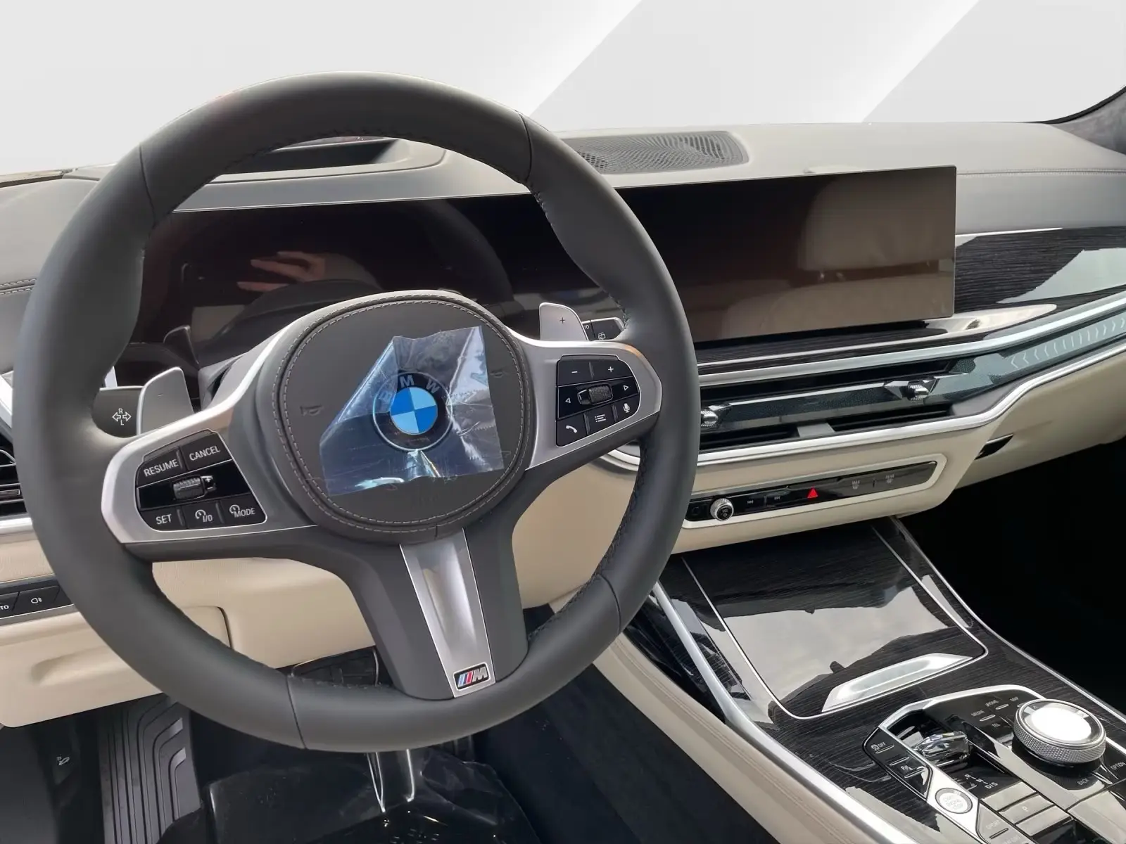 BMW X7 xDrive40d – fotka 9