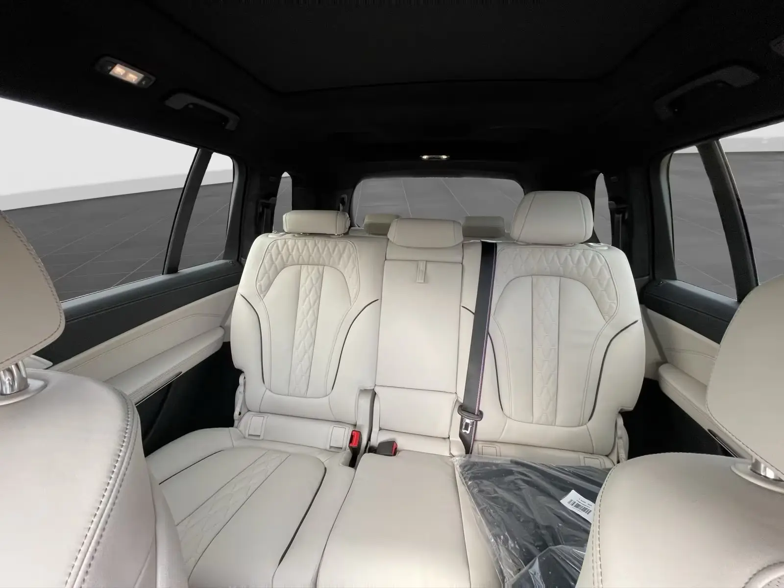 BMW X7 xDrive40d – fotka 10