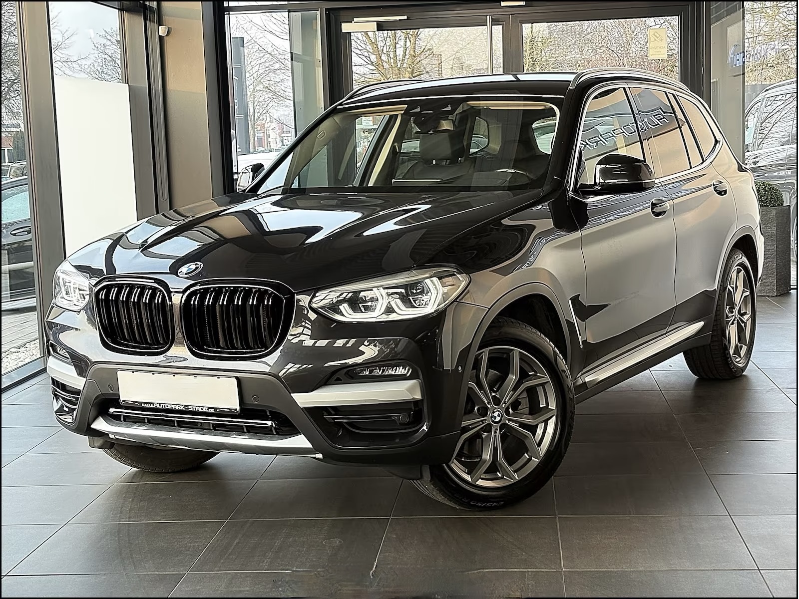 BMW X3 20d xDrive xLine 