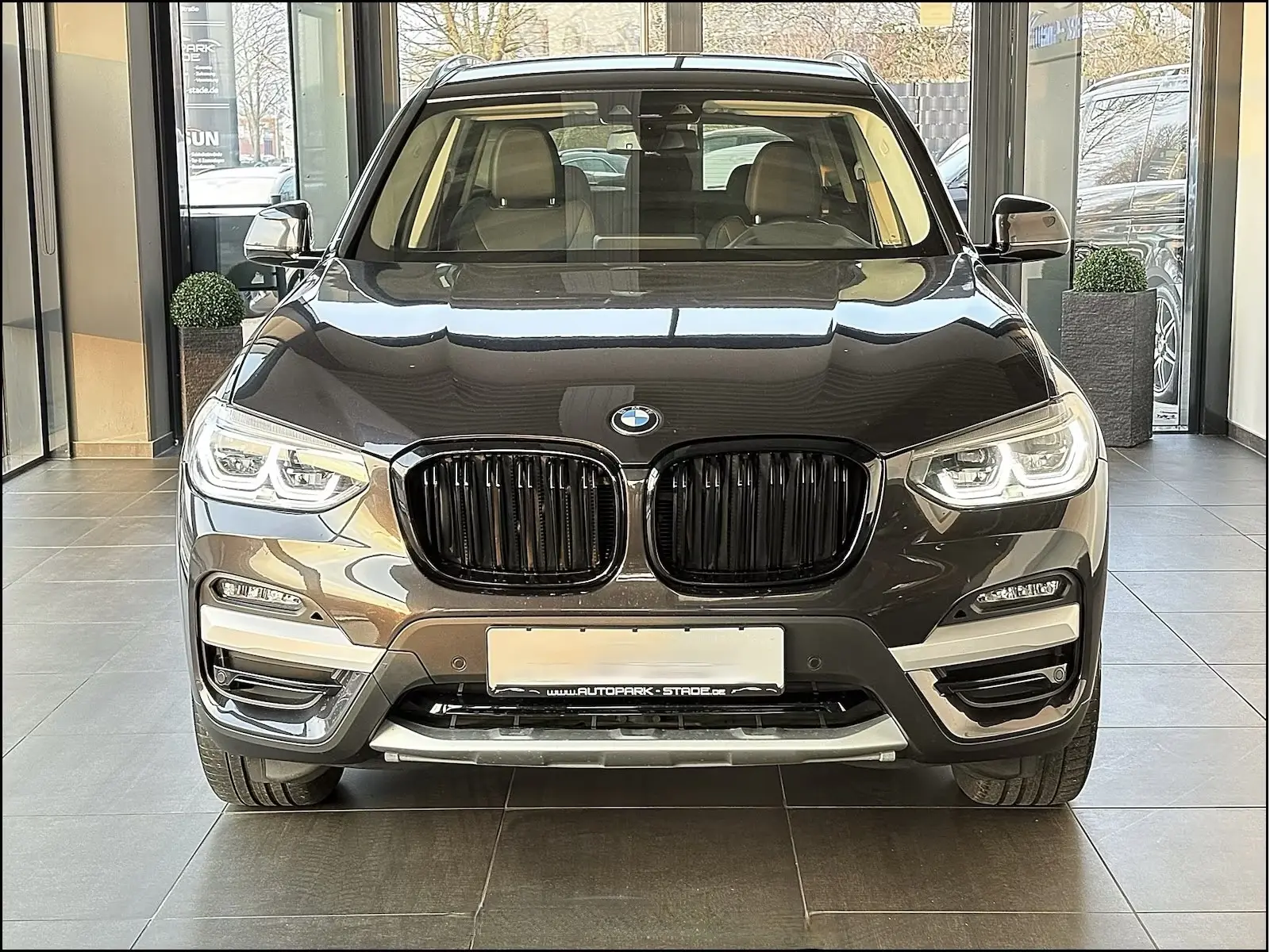 BMW X3 20d xDrive xLine – fotka 4