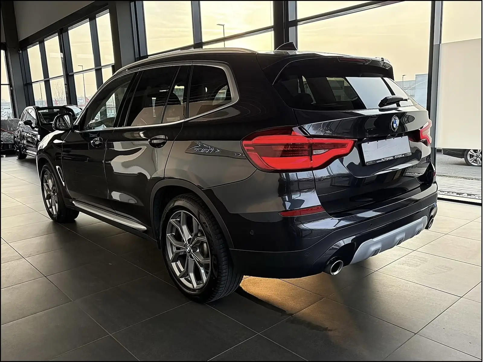 BMW X3 20d xDrive xLine – fotka 5