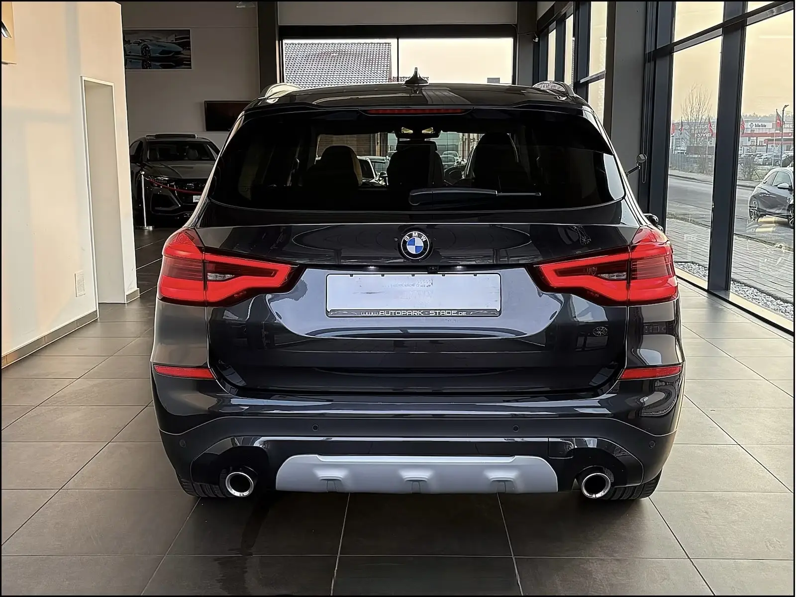 BMW X3 20d xDrive xLine – fotka 6